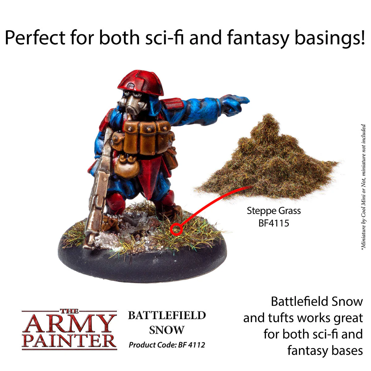 Battlefield Basing: Snow - Image 5