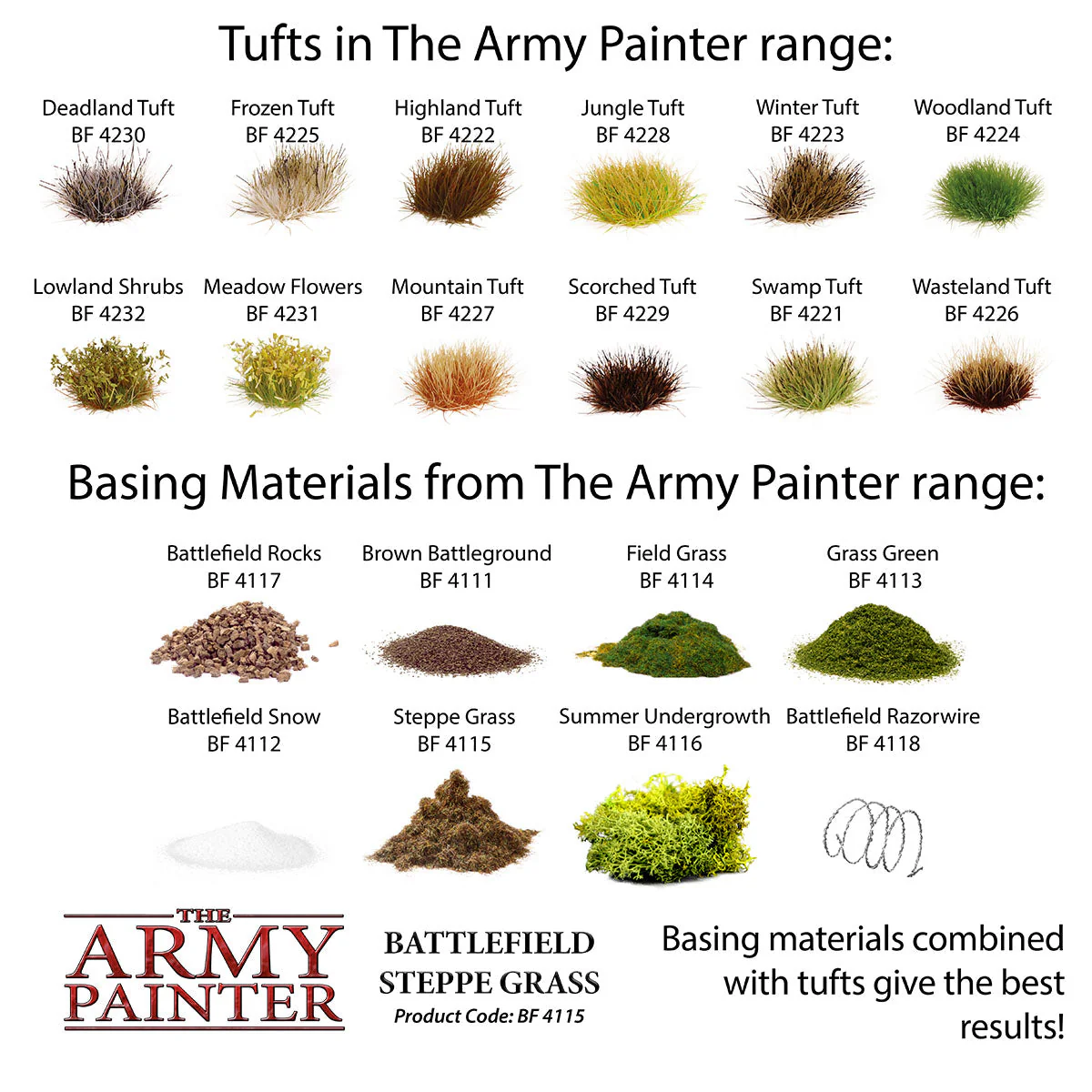 Battlefield Basing: Steppe Grass - Image 6