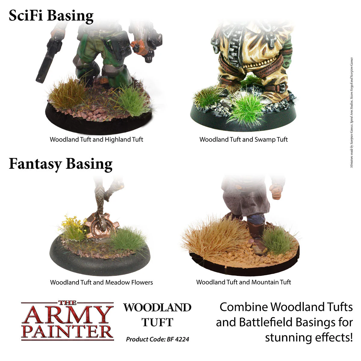 Woodland Tuft - Image 5