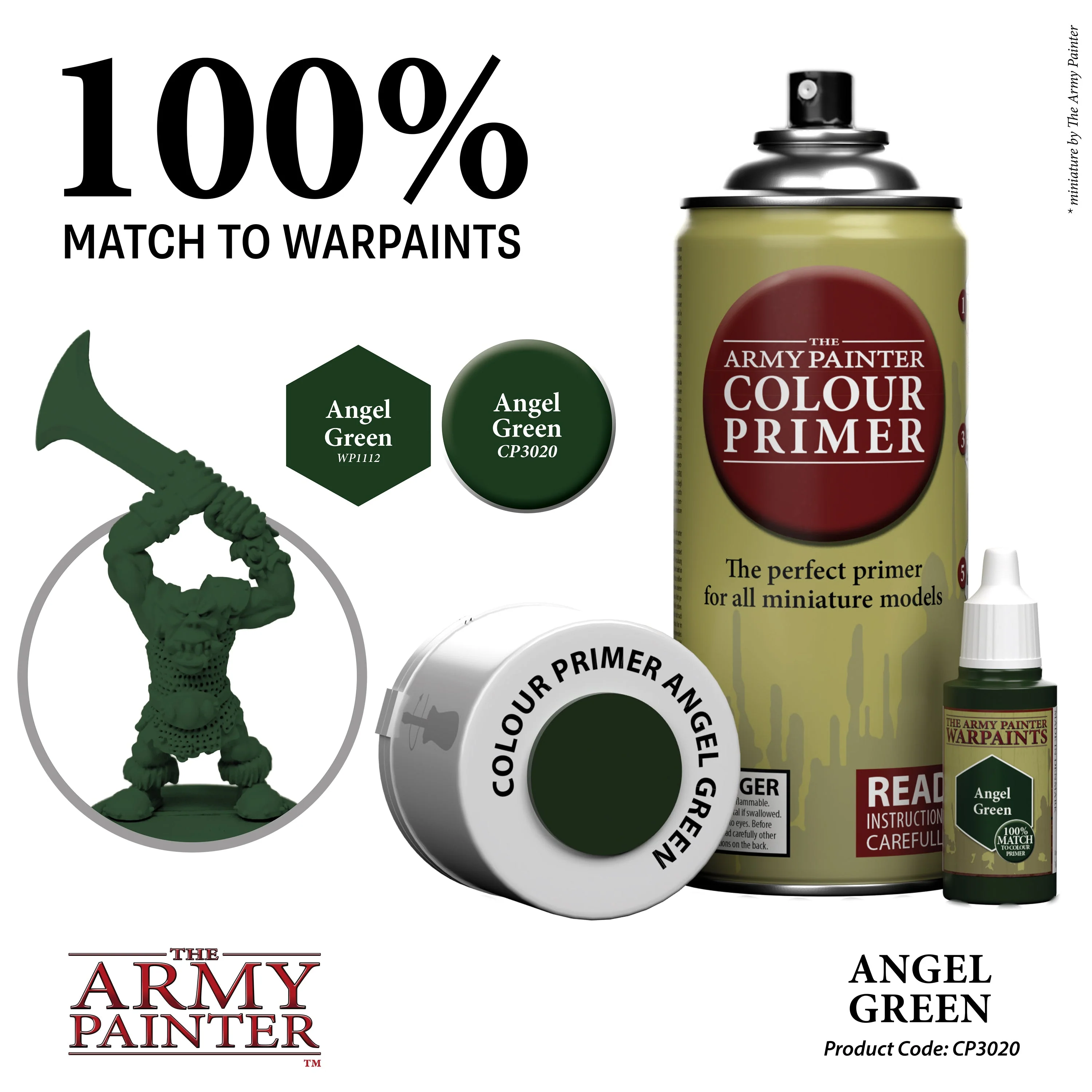 Colour Primer: Angel Green - Image 4