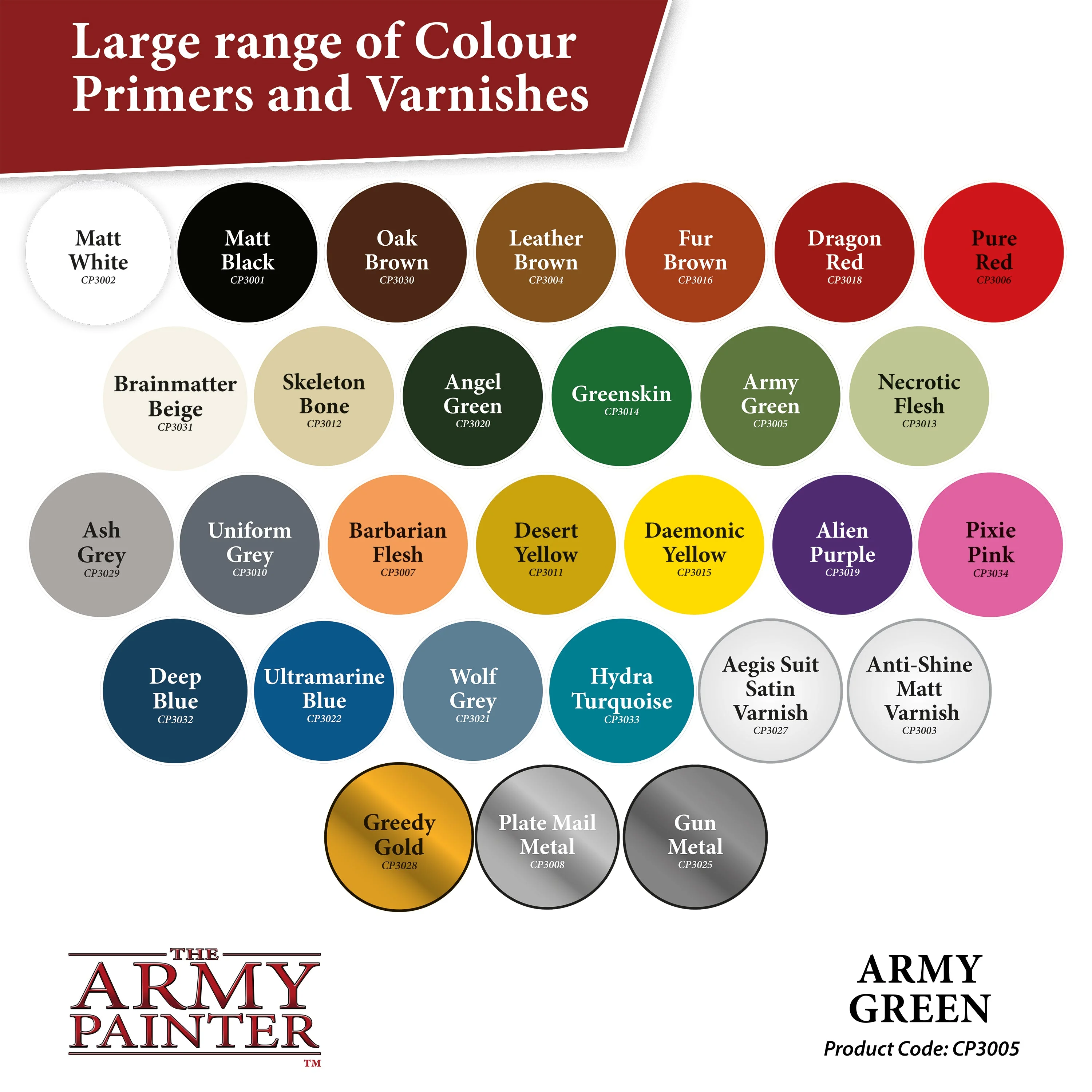 Colour Primer: Army Green - Image 6
