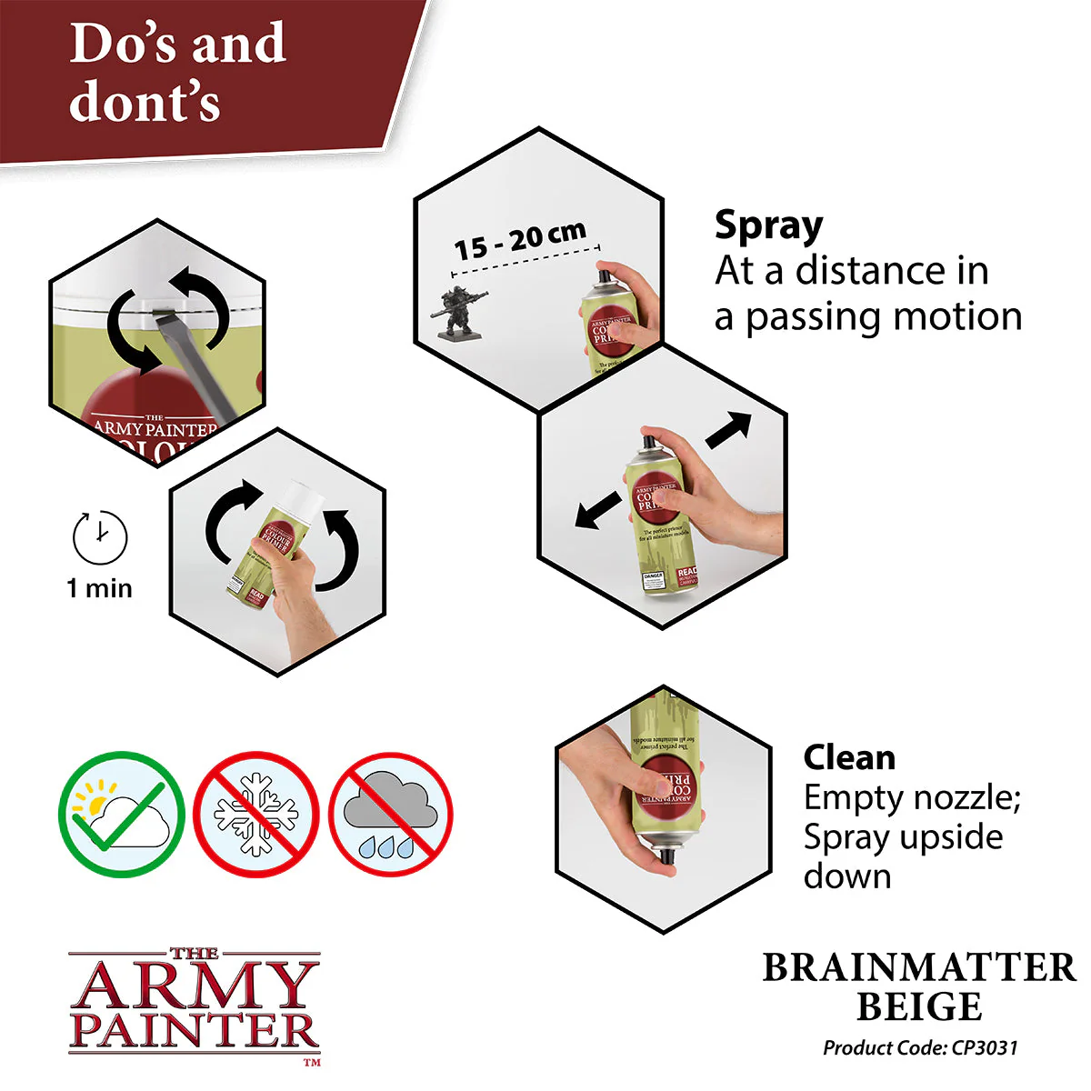 Colour Primer: Brainmatter Beige - Image 5