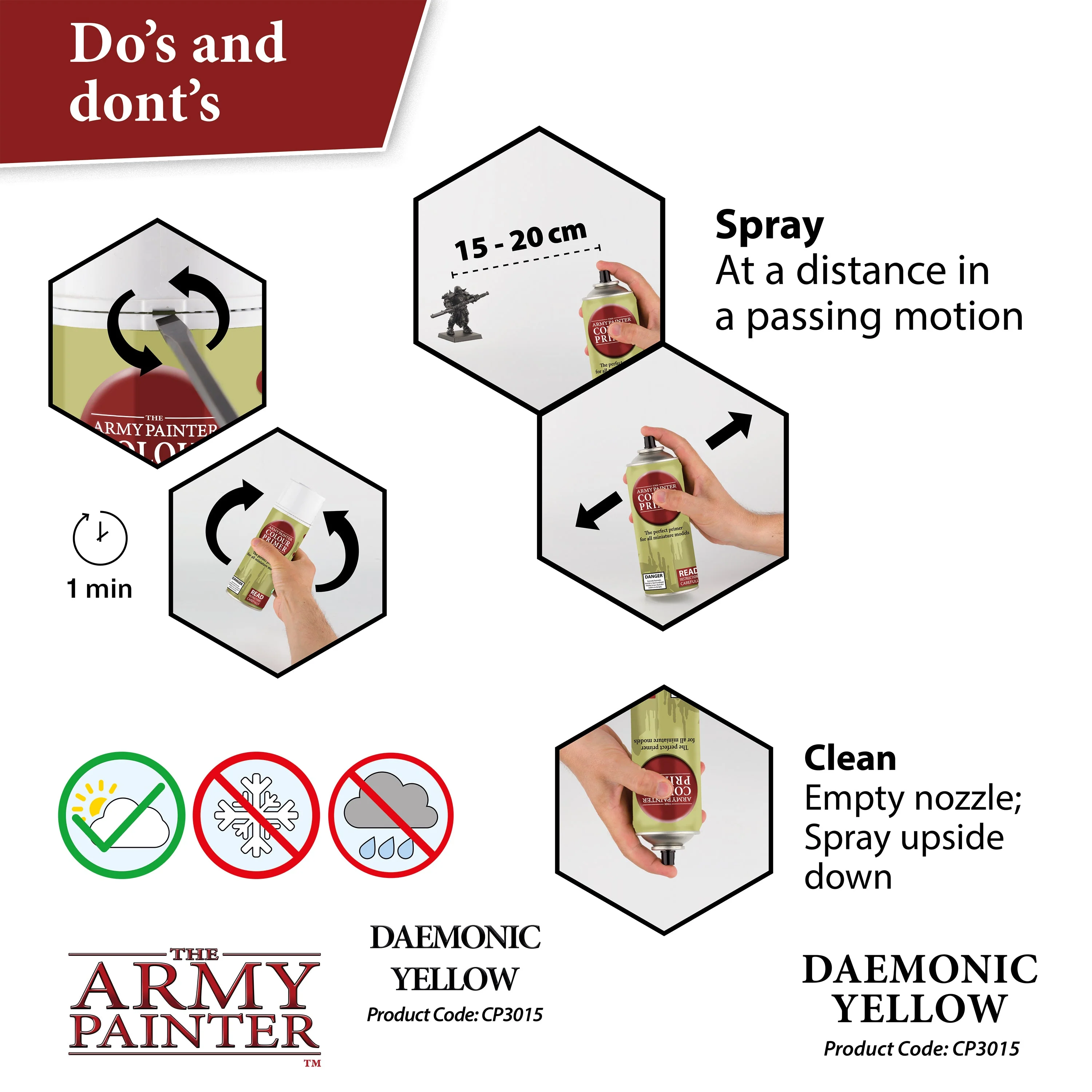 Colour Primer: Daemonic Yellow - Image 5