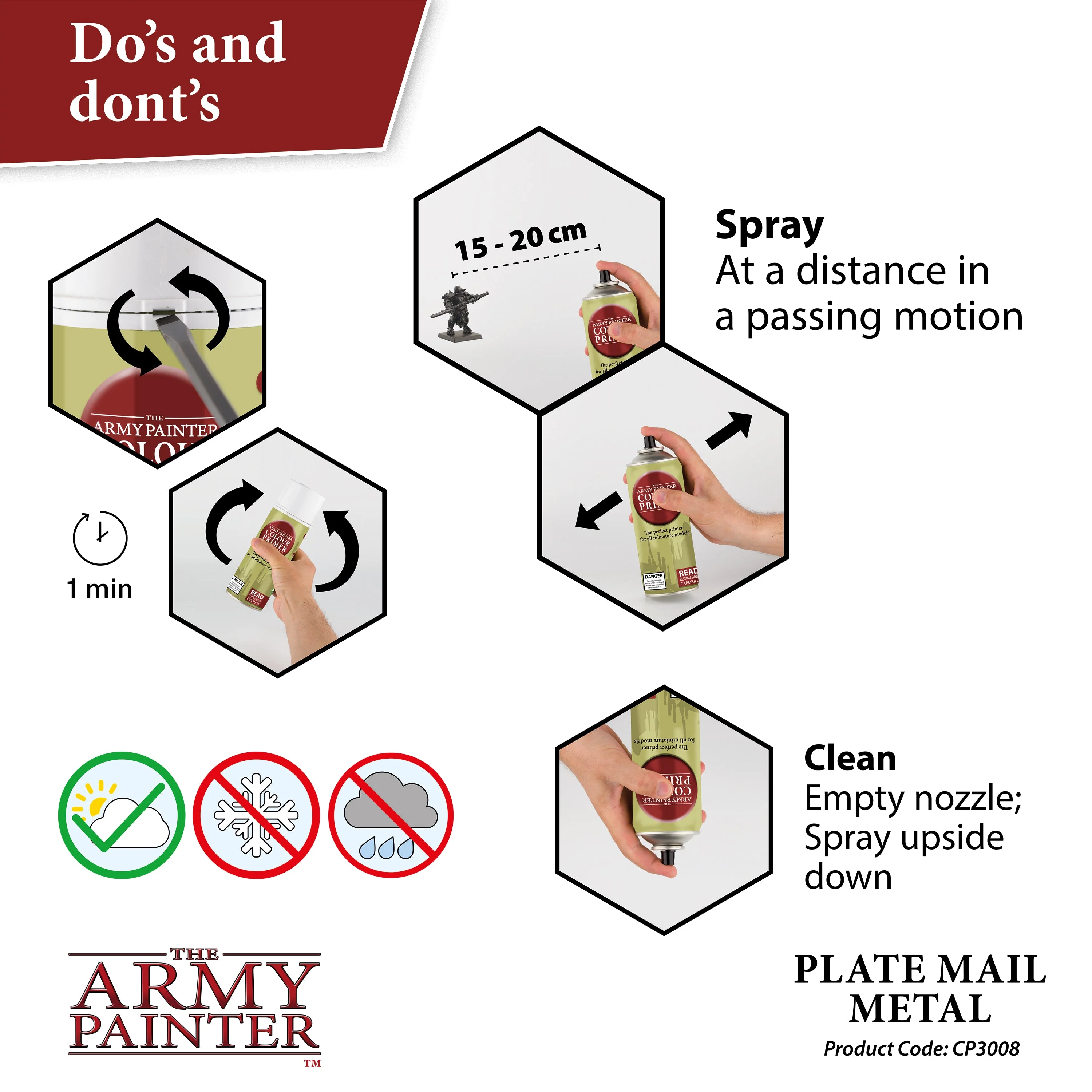 Colour Primer: Plate Mail Metal - Image 5