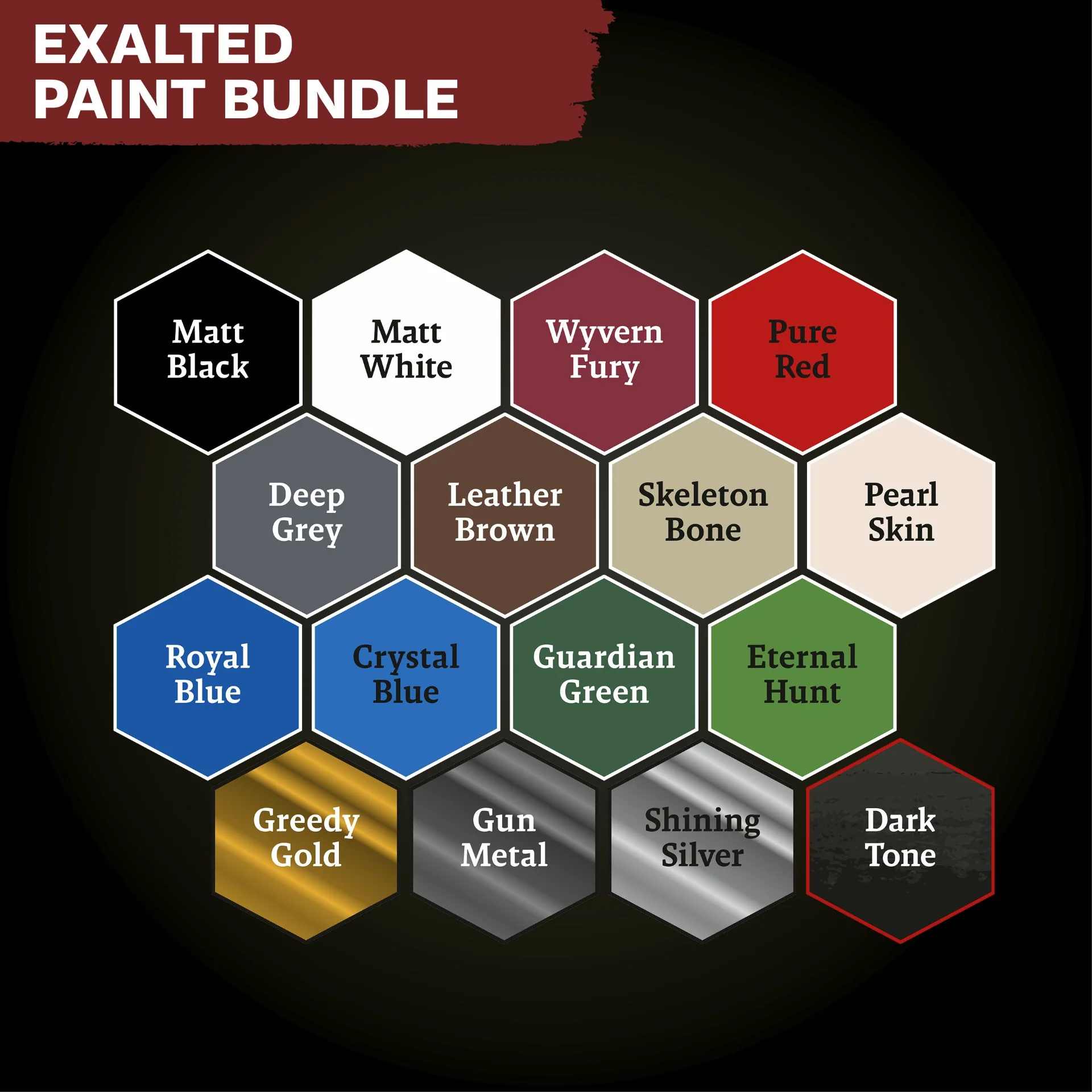 Exalted Paint Collection - Image 2