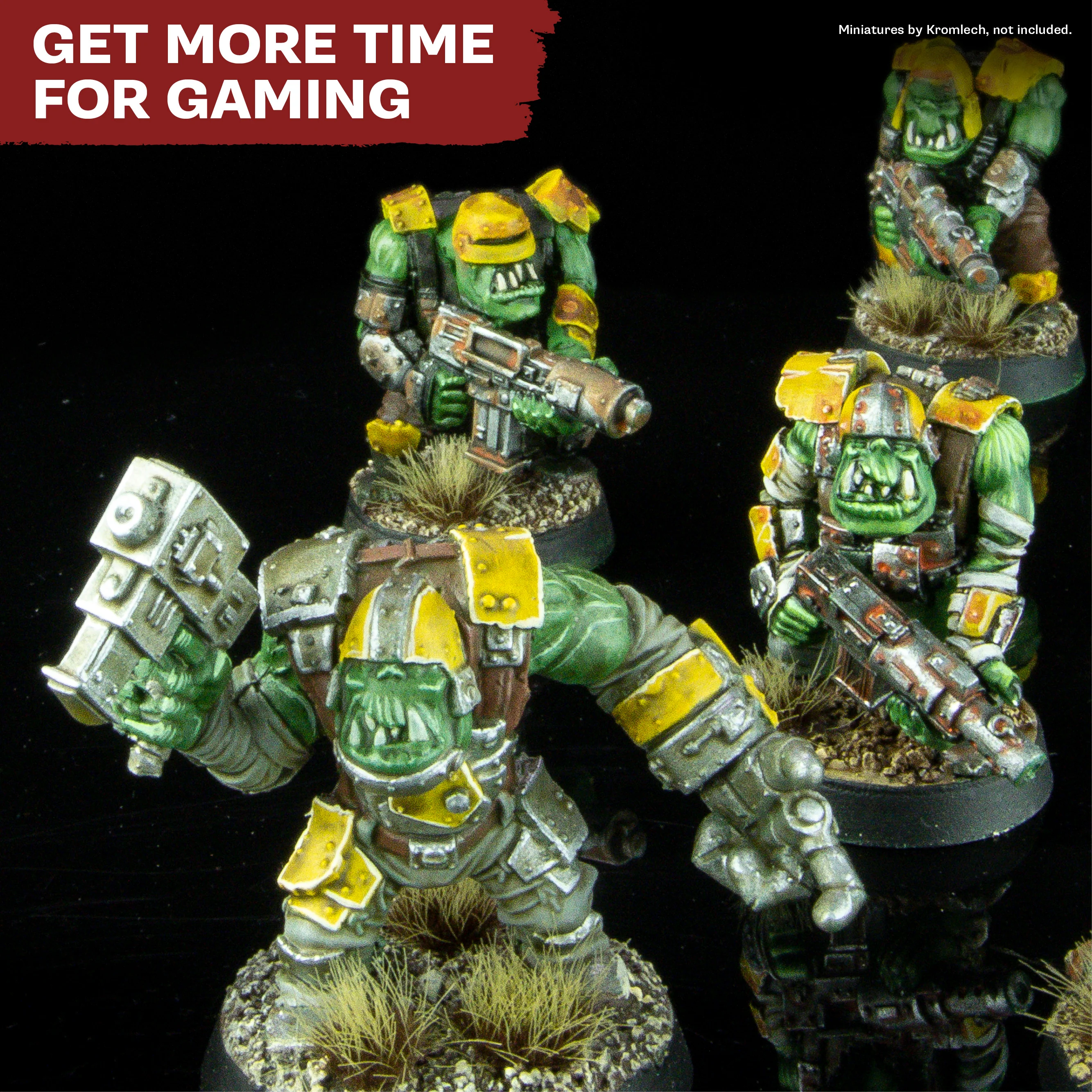 Idols of Torment – Gilded Idol Paint Bundle - Image 3
