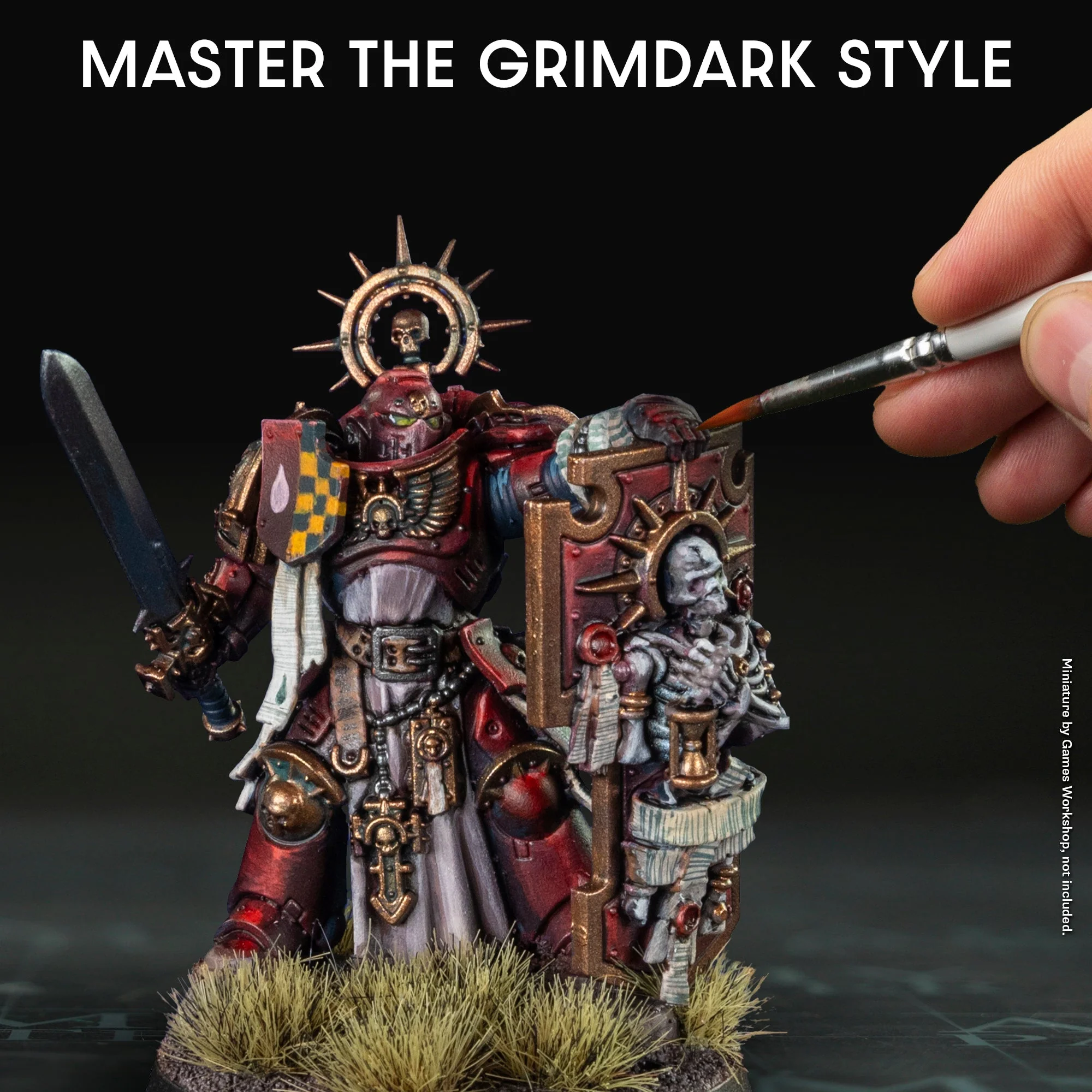 John Blanche Masterclass: Ironclad Grey - Image 4