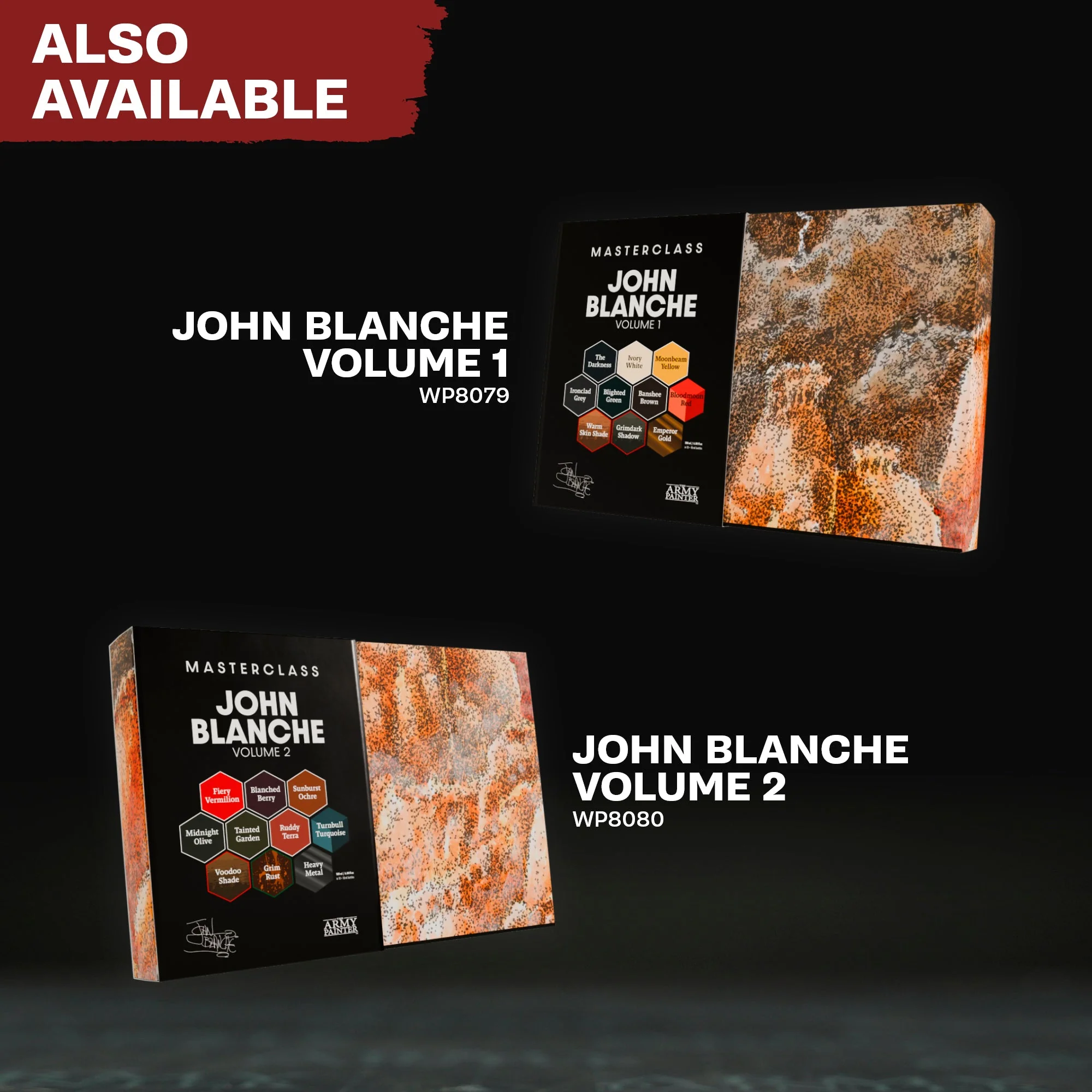 John Blanche Masterclass: Sunburst Ochre - Image 6