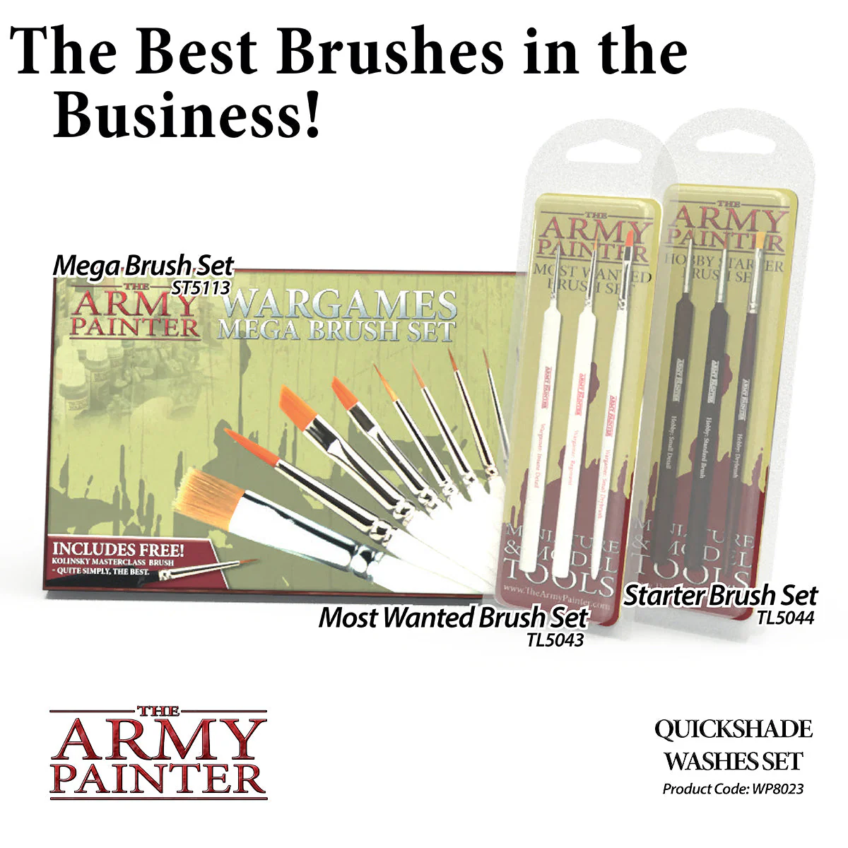 Quickshade Washes: Paint Set - Image 6