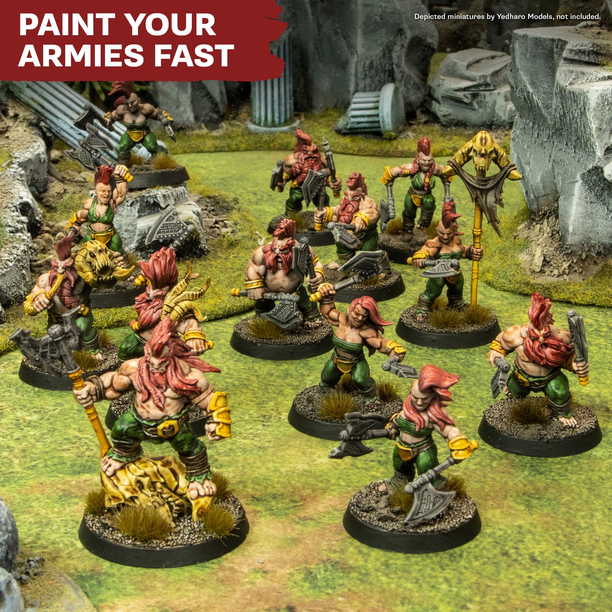Speedpaint Marker: Hardened Leather - Image 6