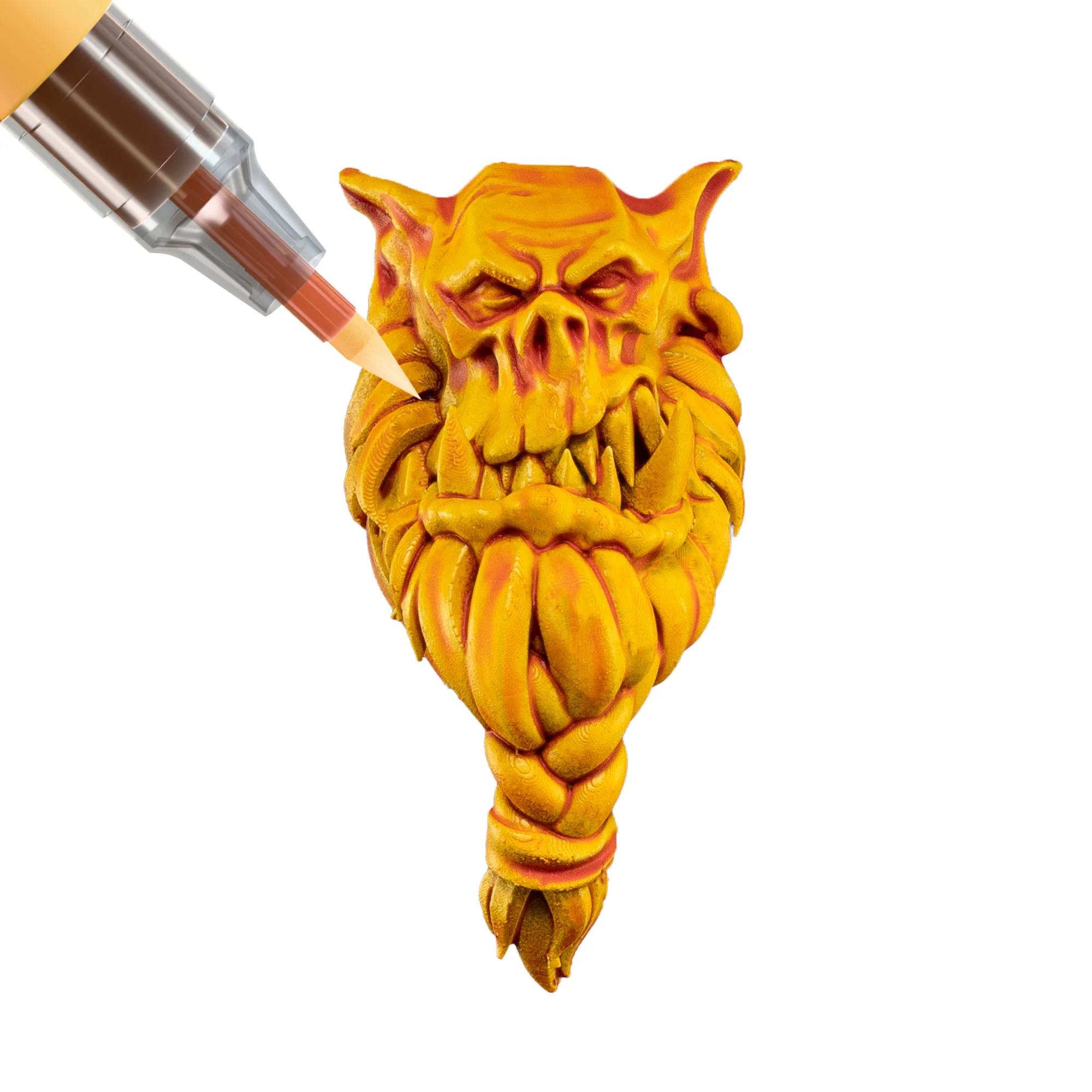 Speedpaint Marker: Zealot Yellow - Image 2