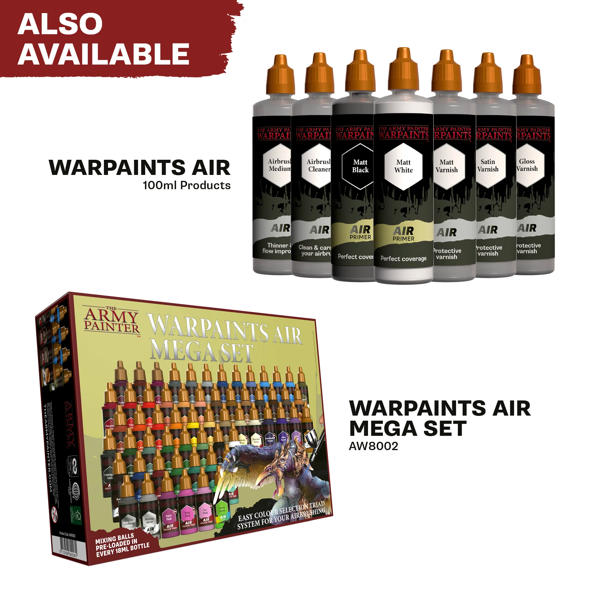 Air Triads – White - Image 7