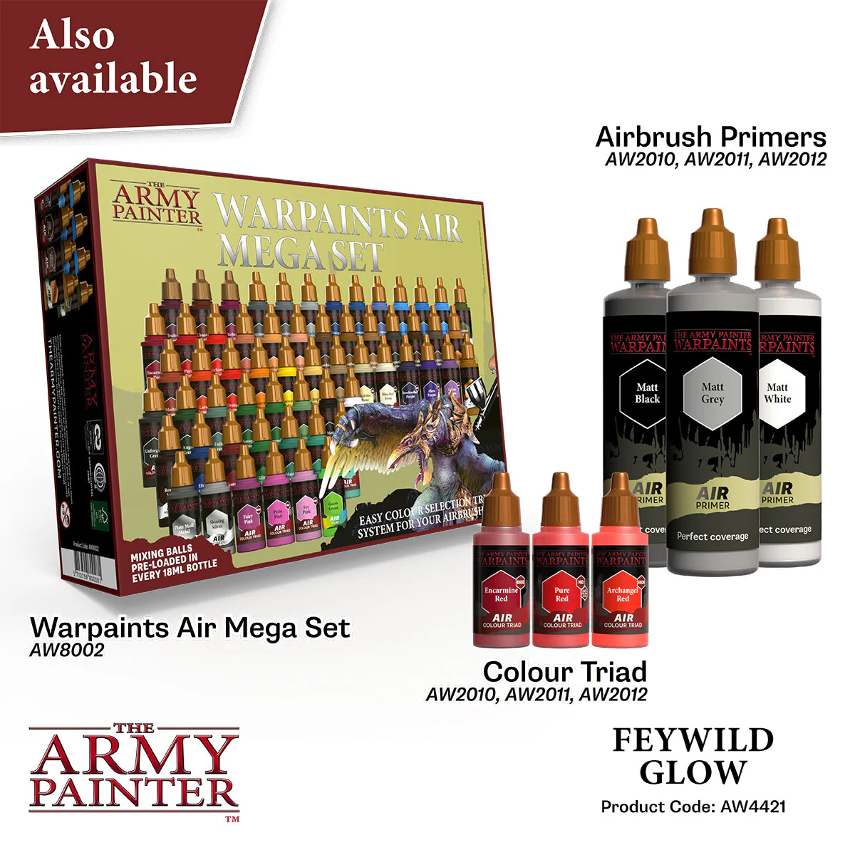 Warpaints Air: Feywild Glow - Image 6