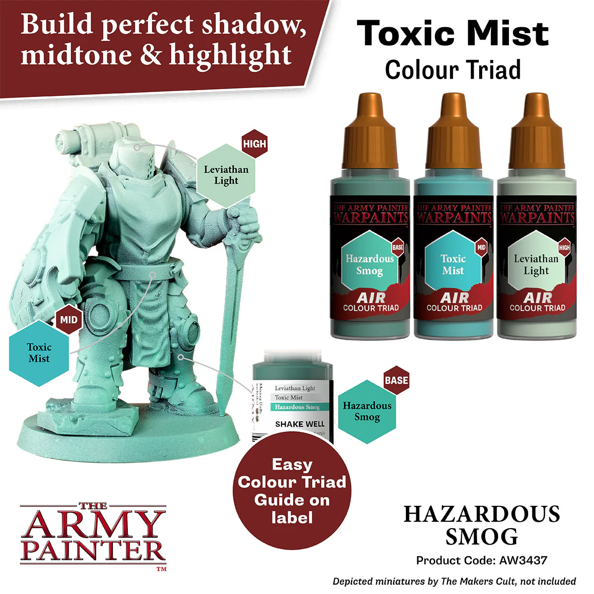 Warpaints Air: Hazardous Smog - Image 3