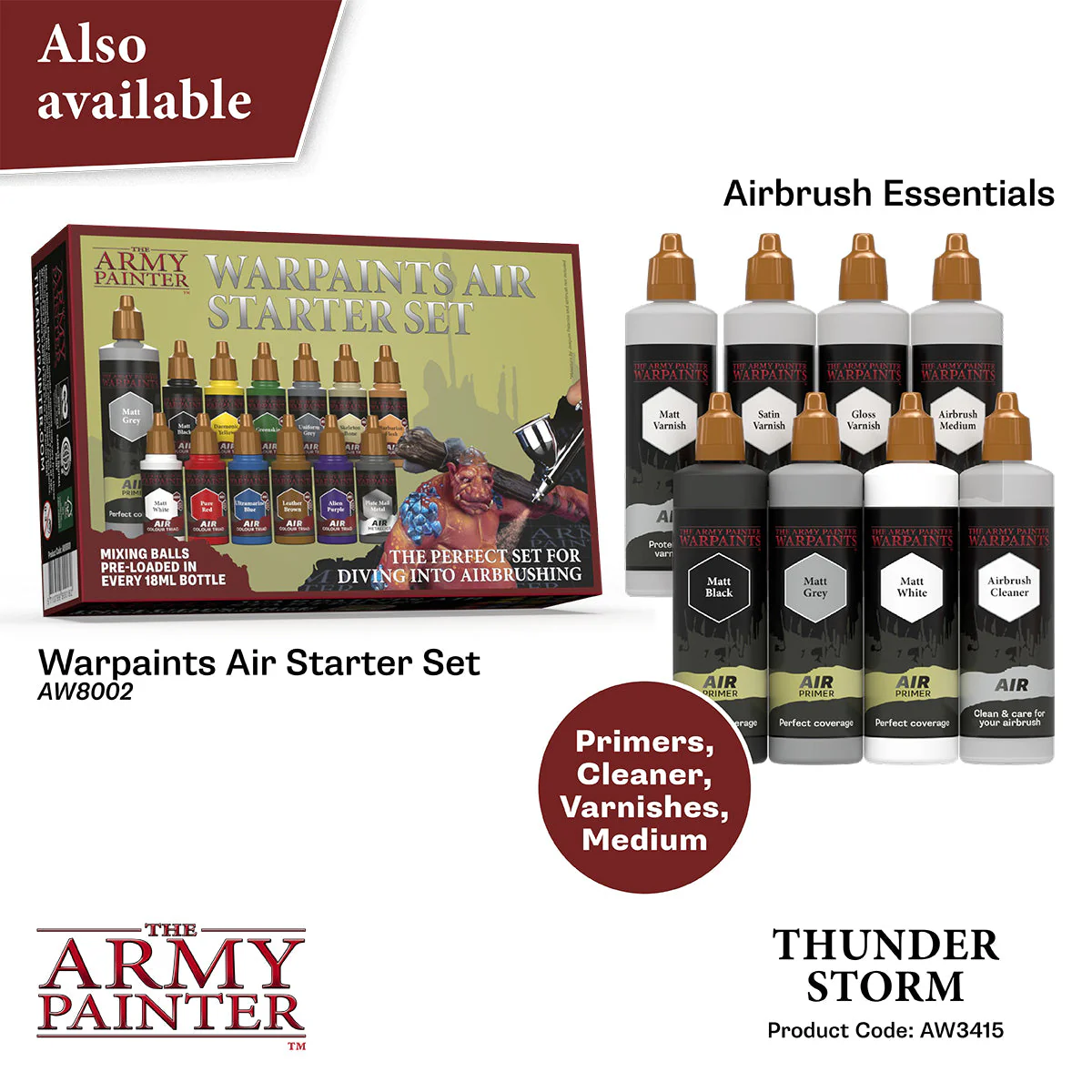 Warpaints Air: Thunder Storm - Image 6