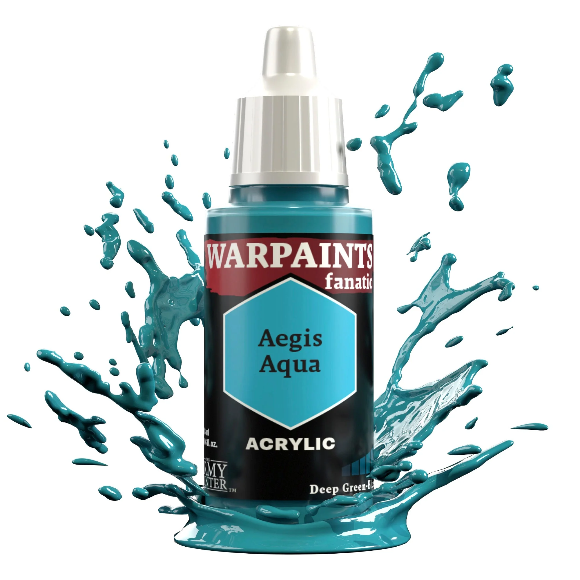 Warpaints Fanatic: Aegis Aqua - Image 2