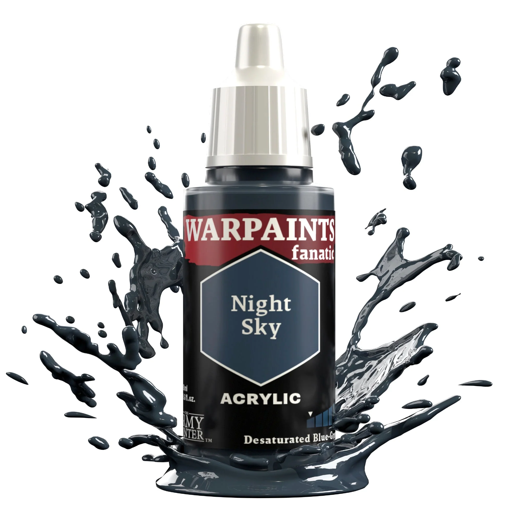 Warpaints Fanatic: Night Sky - Image 2