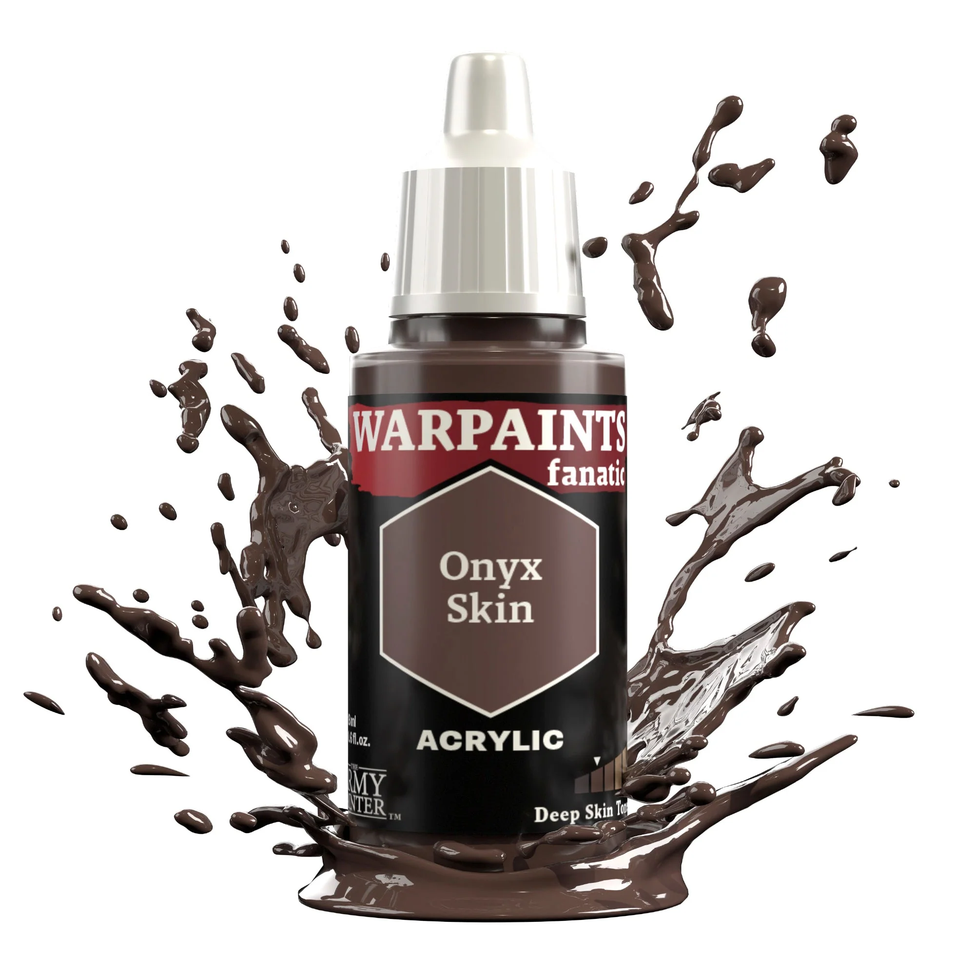 Warpaints Fanatic: Onyx Skin - Image 2