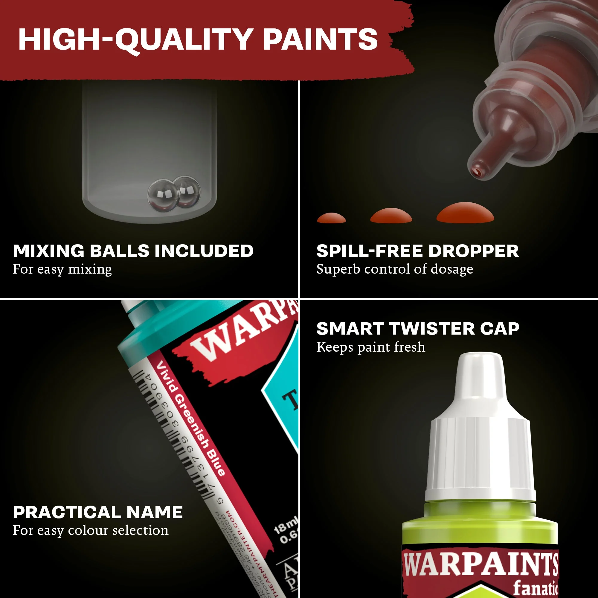 Warpaints Fanatic: Rainforest - Image 4
