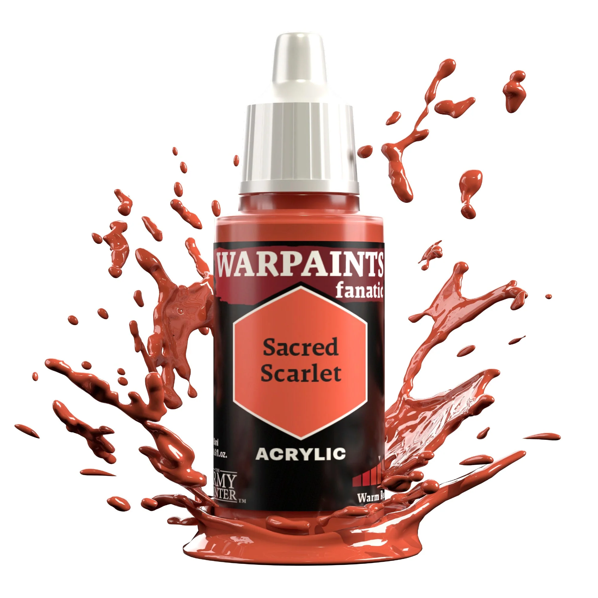 Warpaints Fanatic: Sacred Scarlet - Image 2