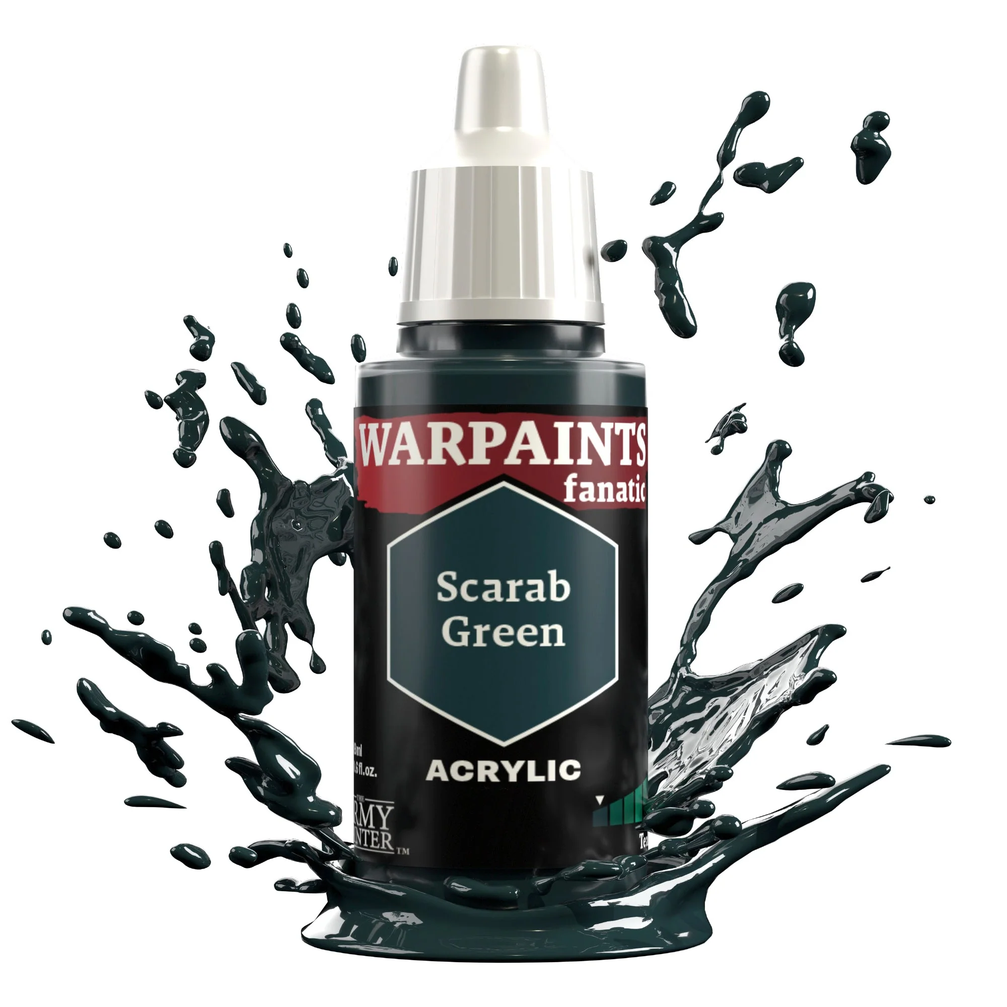 Warpaints Fanatic: Scarab Green - Image 2