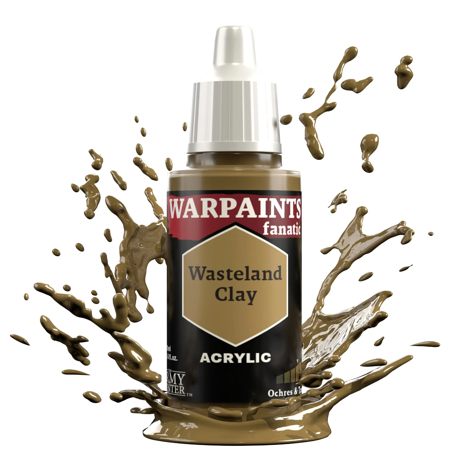 Warpaints Fanatic: Wasteland Clay - Image 2