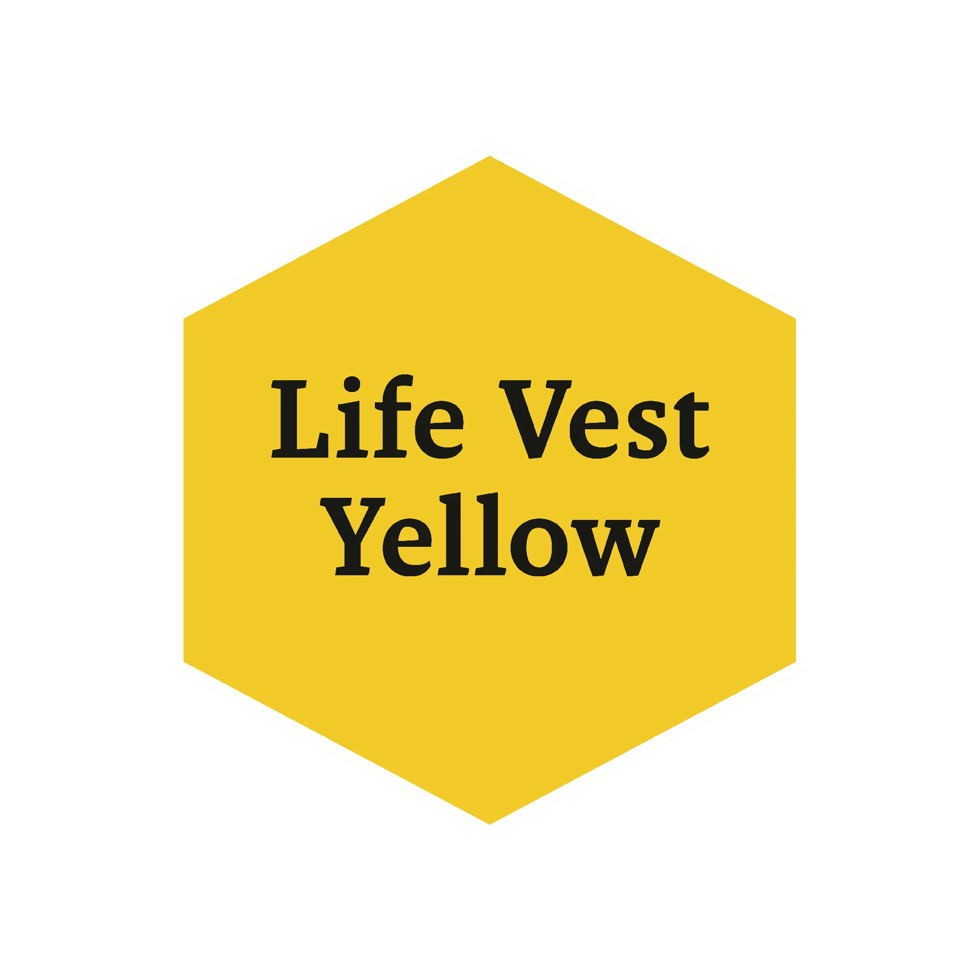 Historical: Life Vest Yellow - Image 2