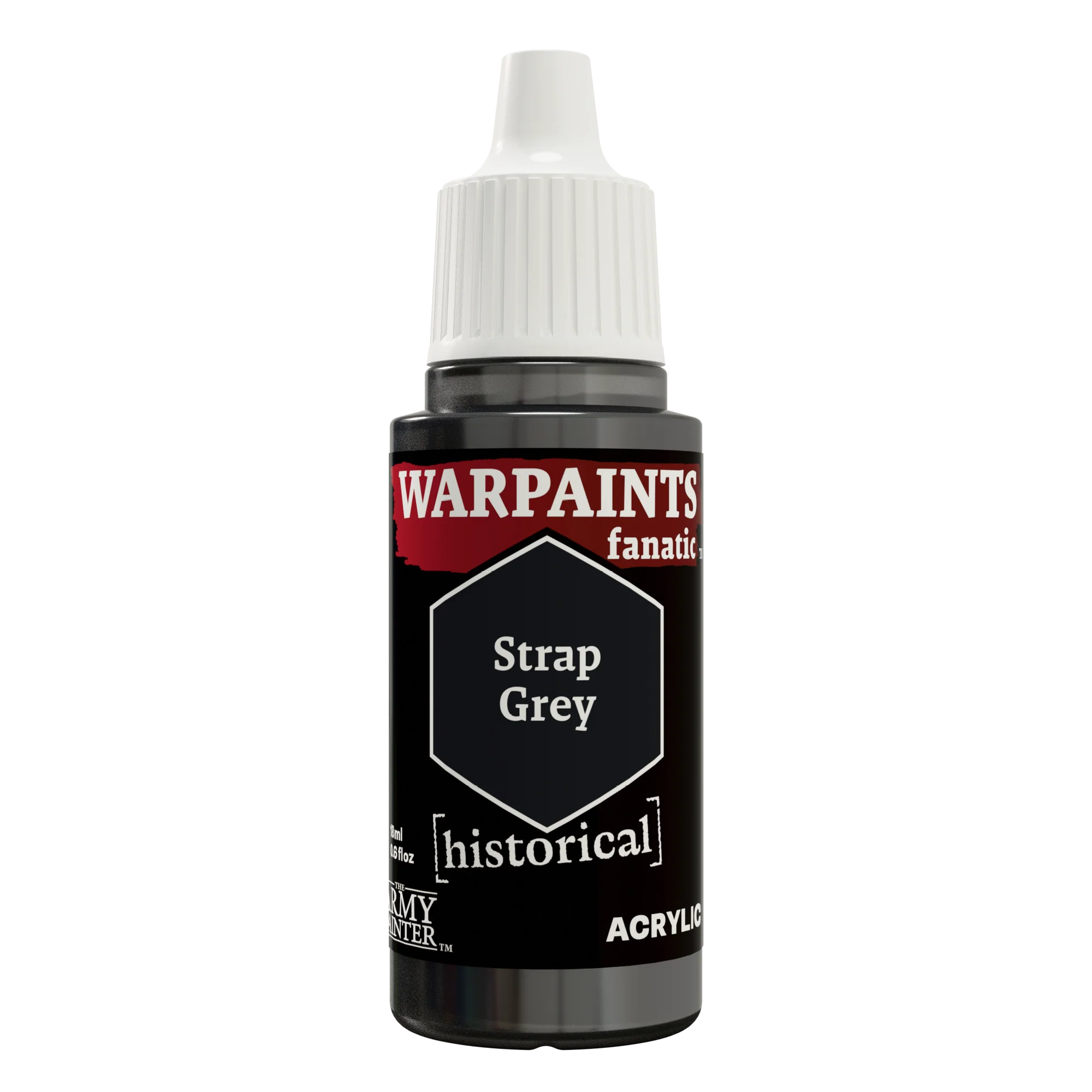 Historical: Strap Grey
