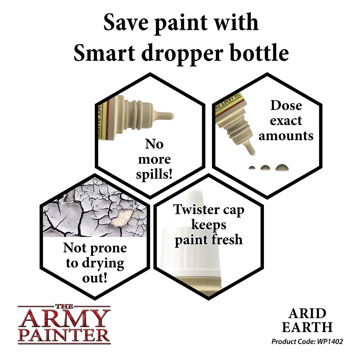 Warpaints: Arid Earth - Image 3