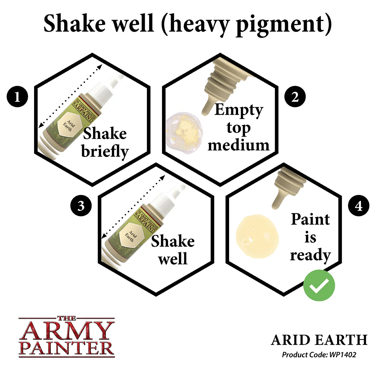 Warpaints: Arid Earth - Image 5