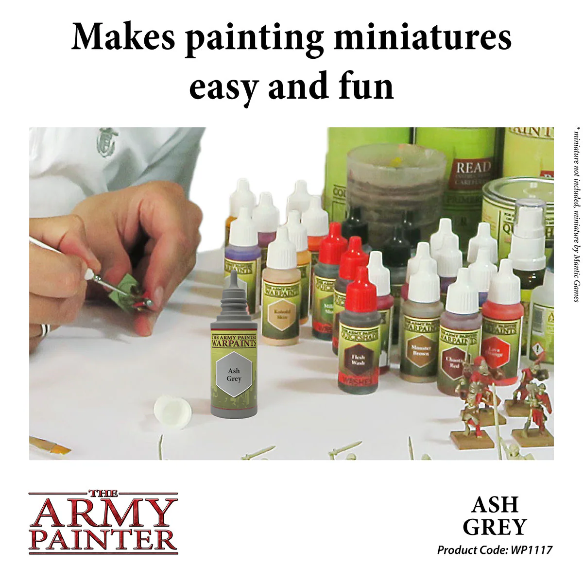 Warpaints: Ash Grey - Image 4