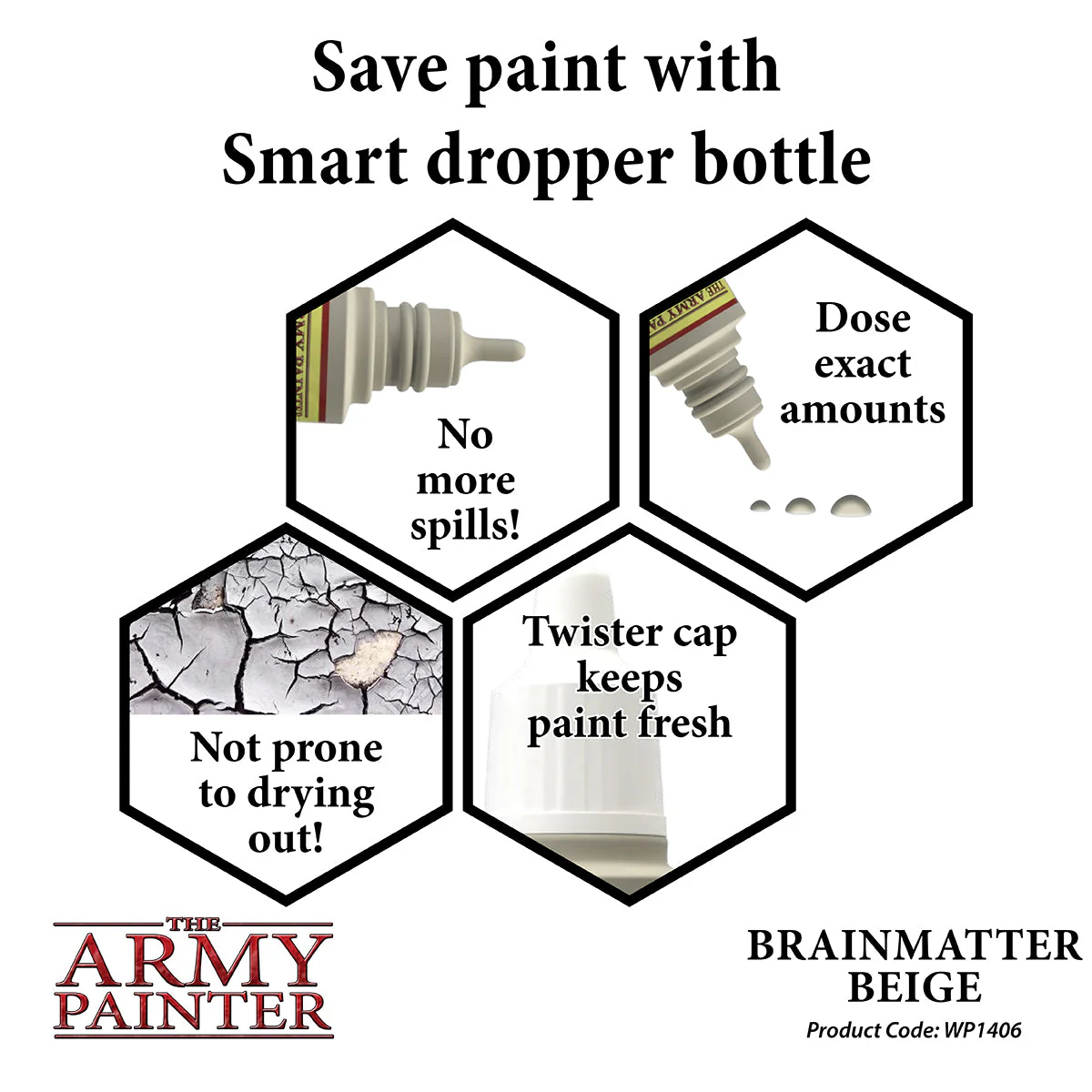Warpaints: Brainmatter Beige - Image 3
