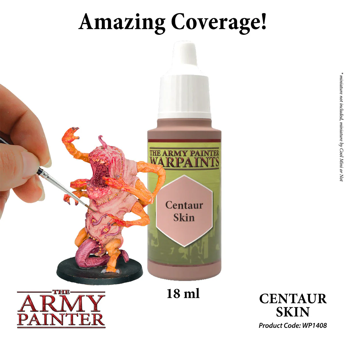 Warpaints: Centaur Skin - Image 2