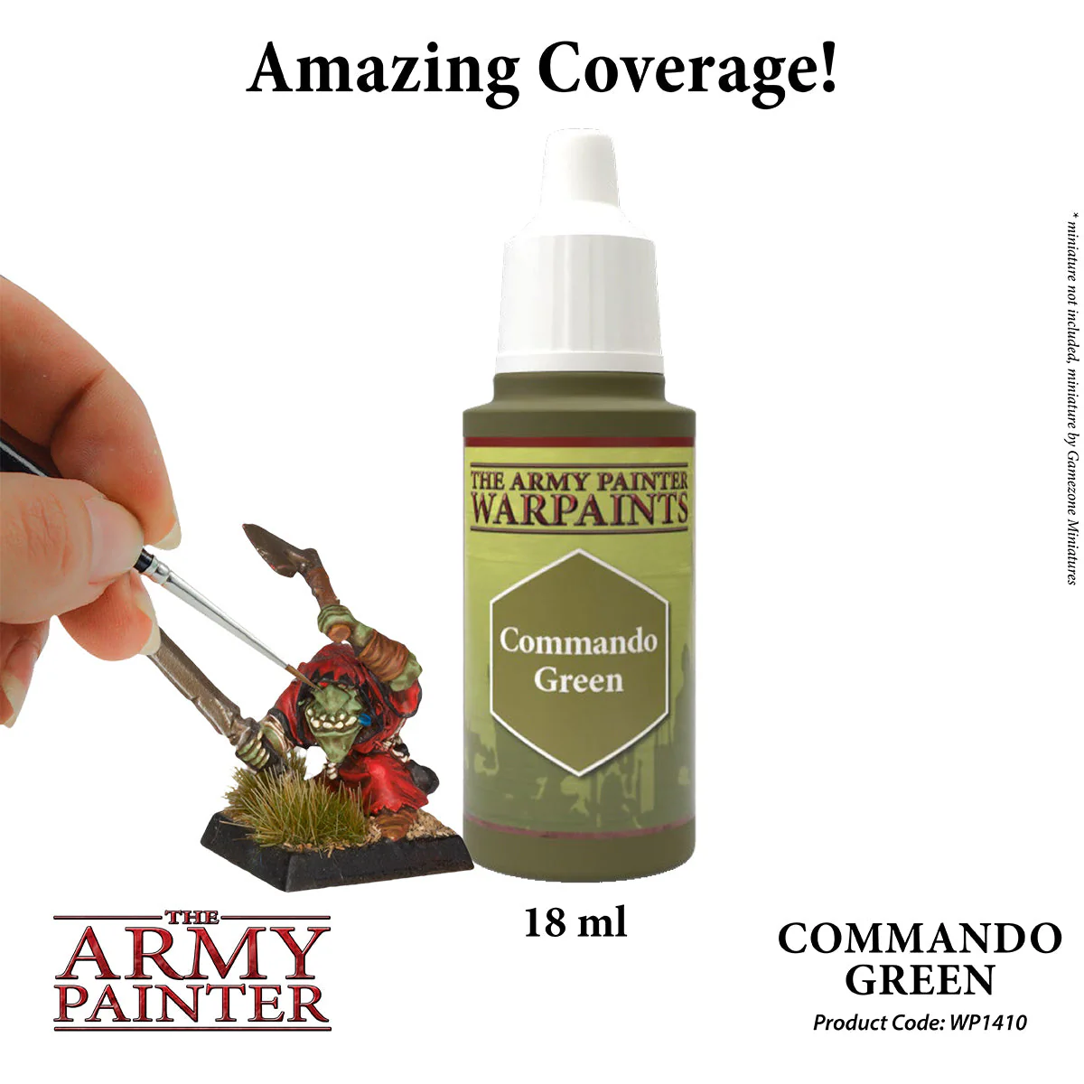 Warpaints: Commando Green - Image 2