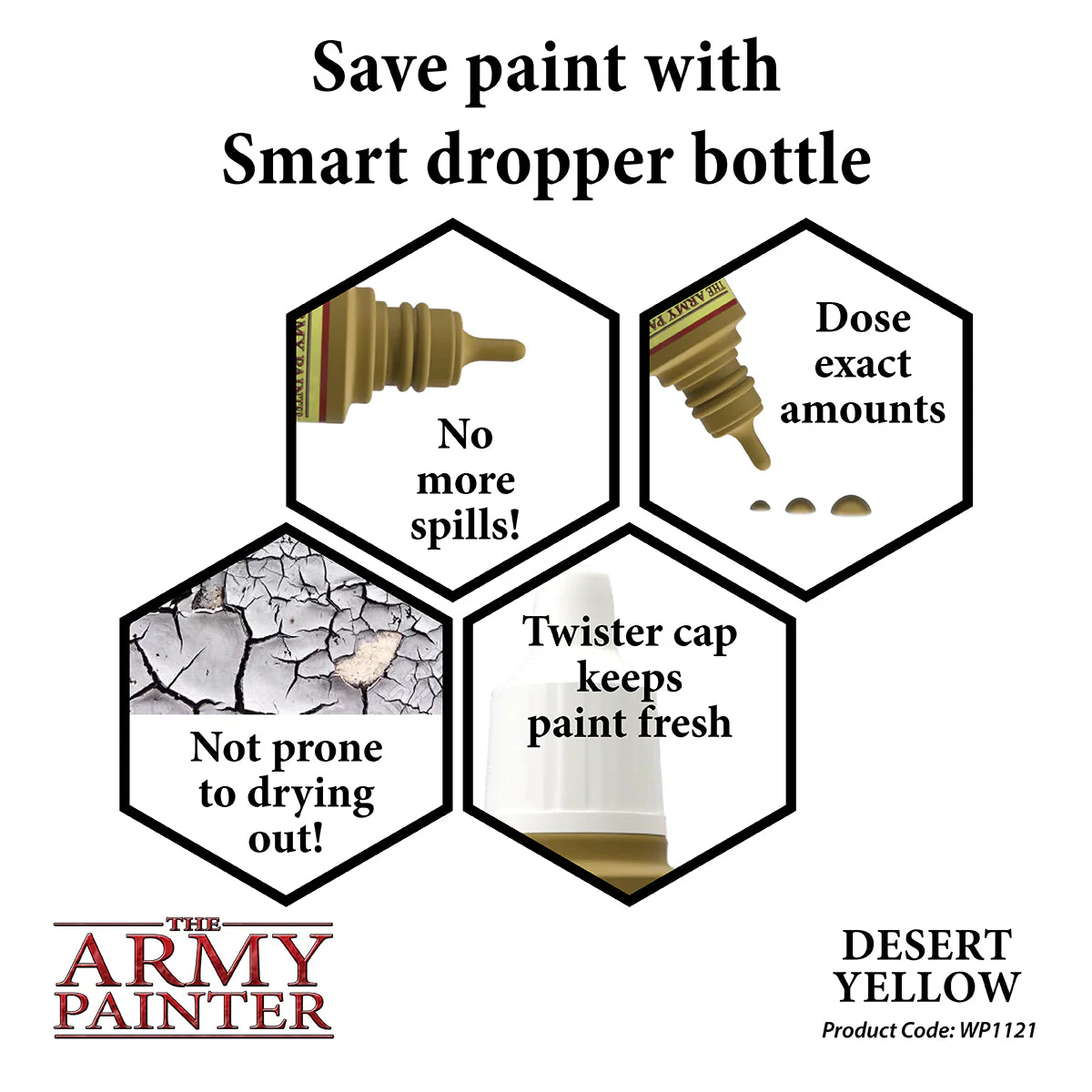 Warpaints: Desert Yellow - Image 3