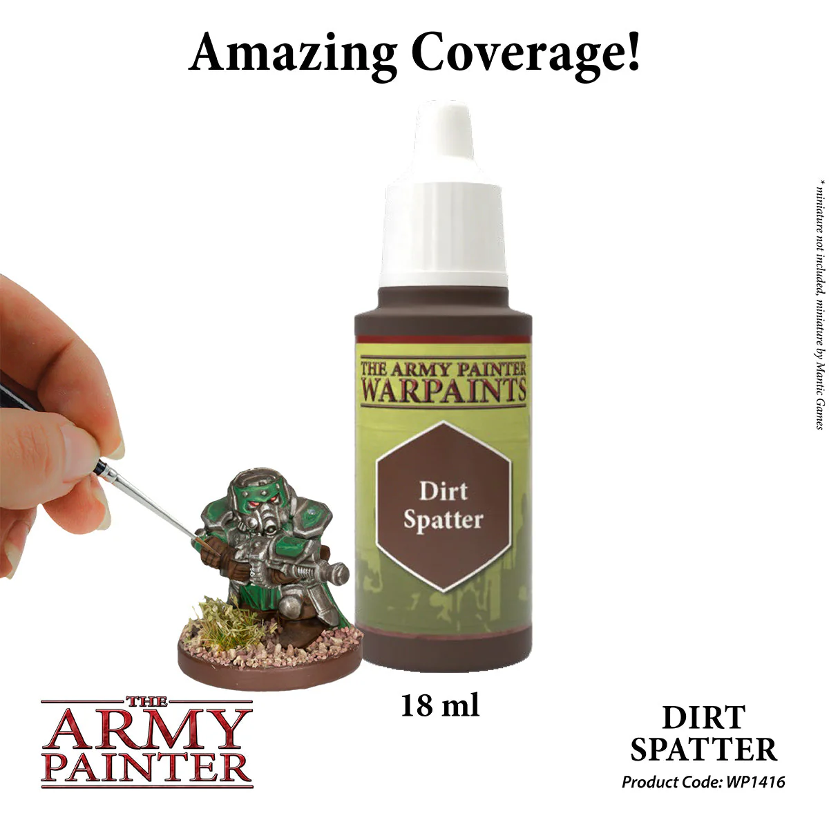 Warpaints: Dirt Spatter - Image 2