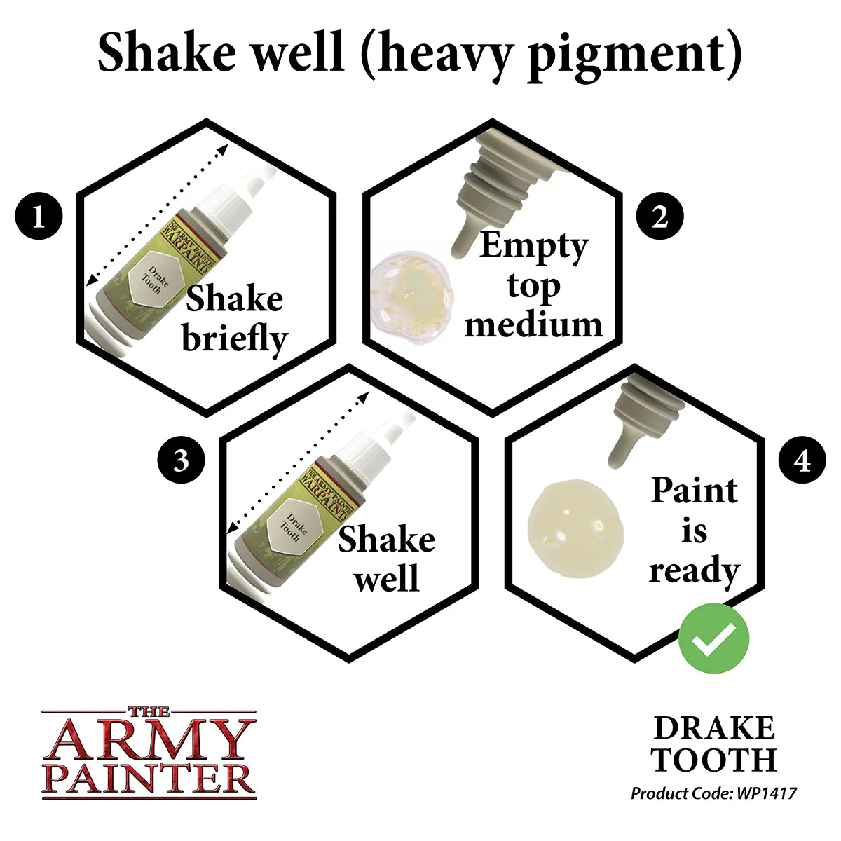 Warpaints: Drake Tooth - Image 5