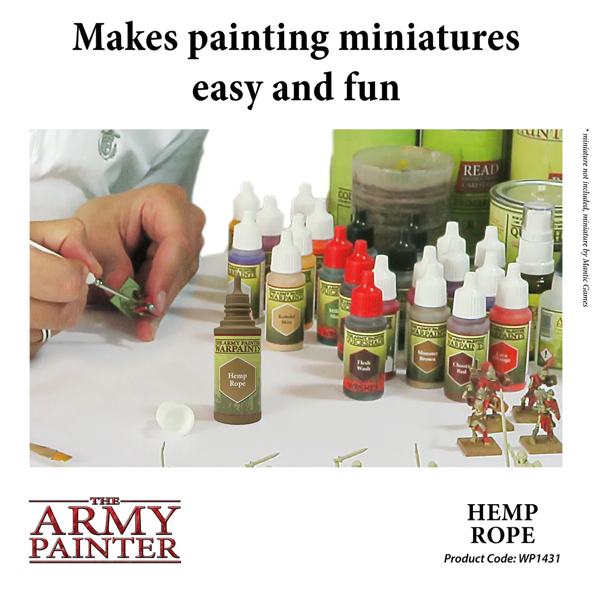 Warpaints: Hemp Rope - Image 4