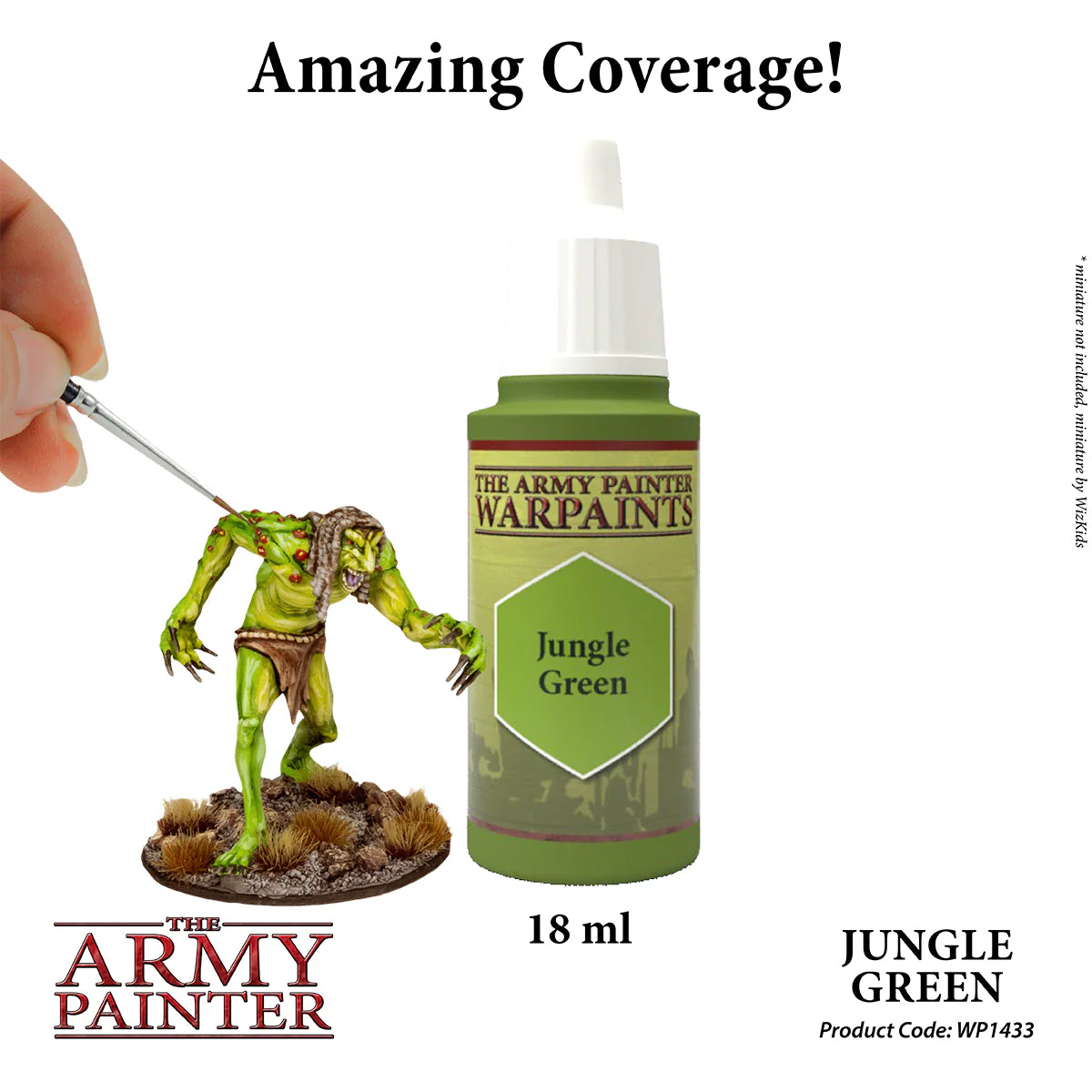 Warpaints: Jungle Green - Image 2