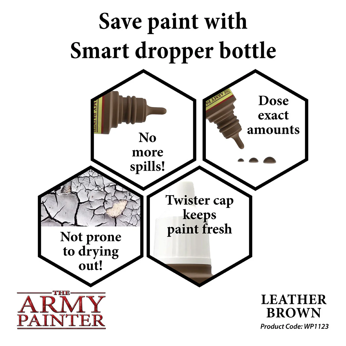 Warpaints: Leather Brown - Image 3