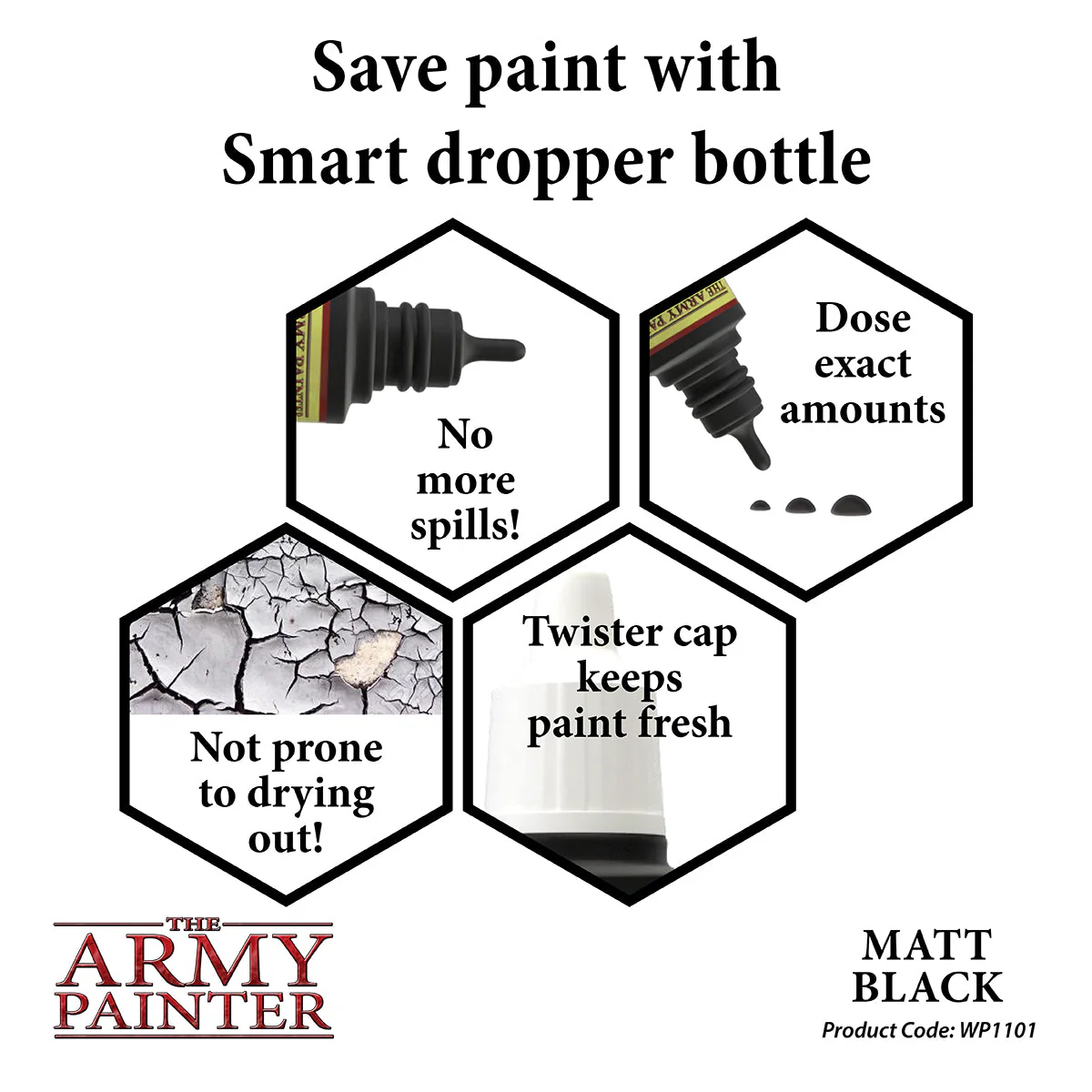 Warpaints: Matt Black - Image 3