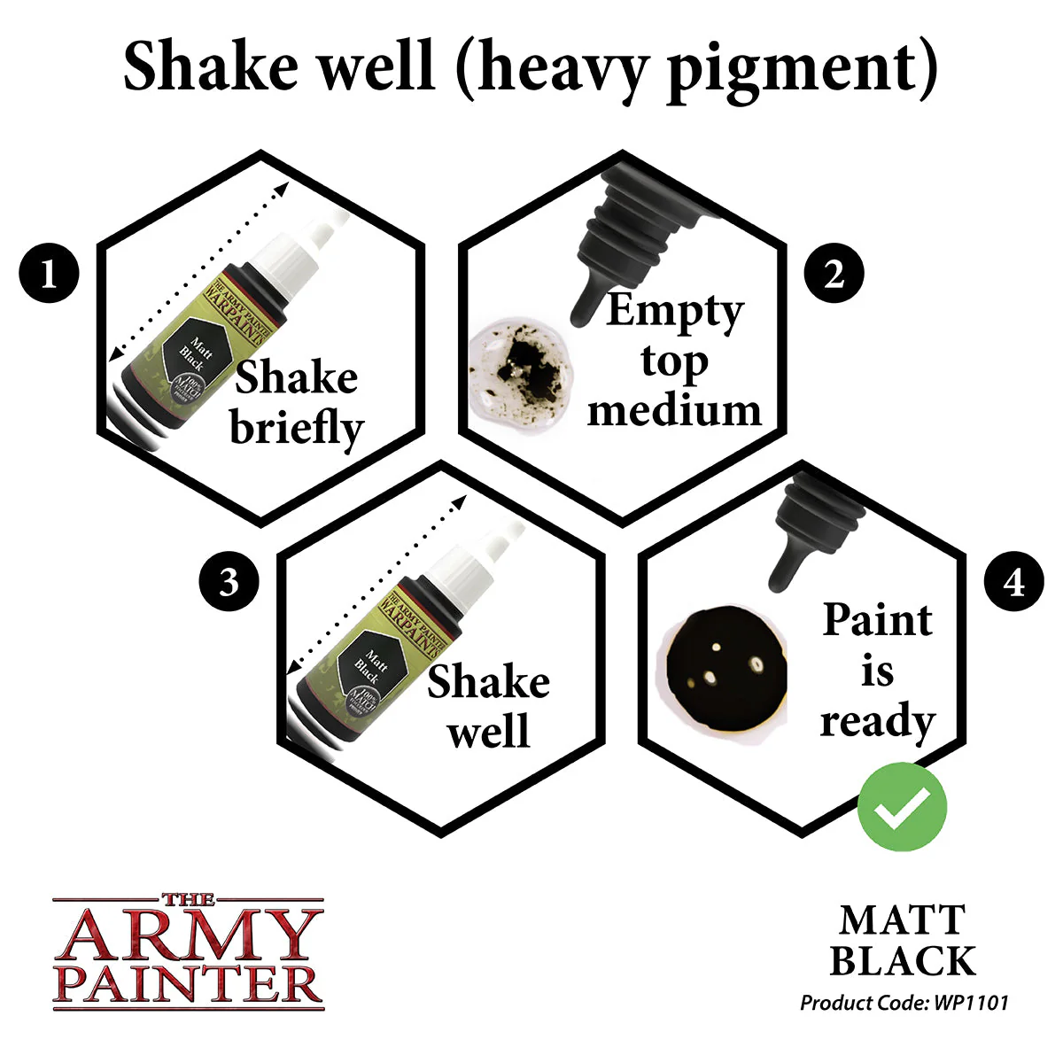 Warpaints: Matt Black - Image 5