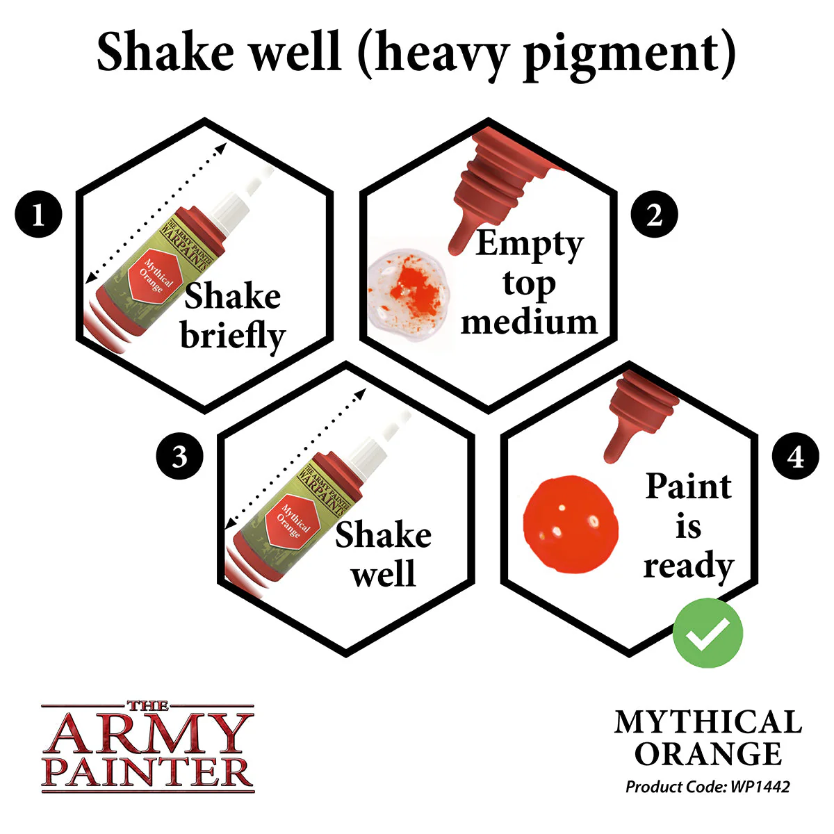 Warpaints: Mythical Orange - Image 5