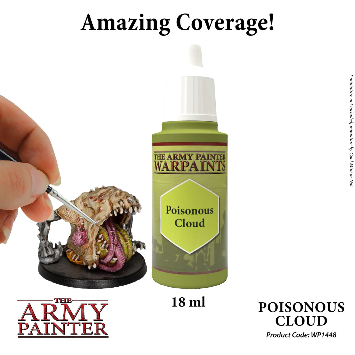 Warpaints: Poisonous Cloud - Image 2