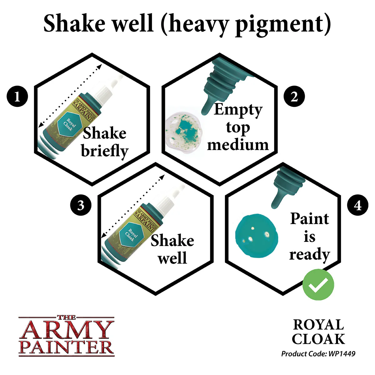 Warpaints: Royal Cloak - Image 5