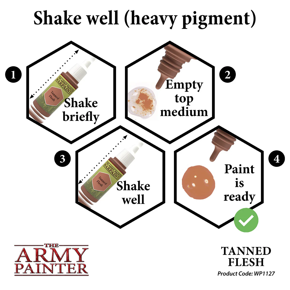 Warpaints: Tanned Flesh - Image 5
