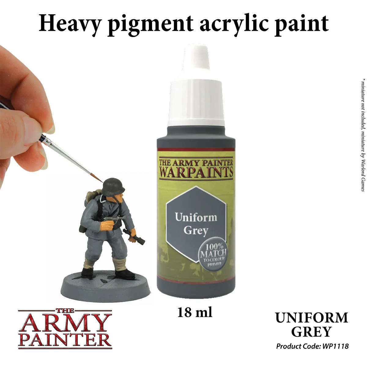 Warpaints: Uniform Grey - Image 2
