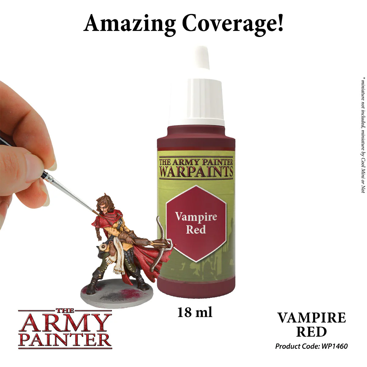 Warpaints: Vampire Red - Image 2