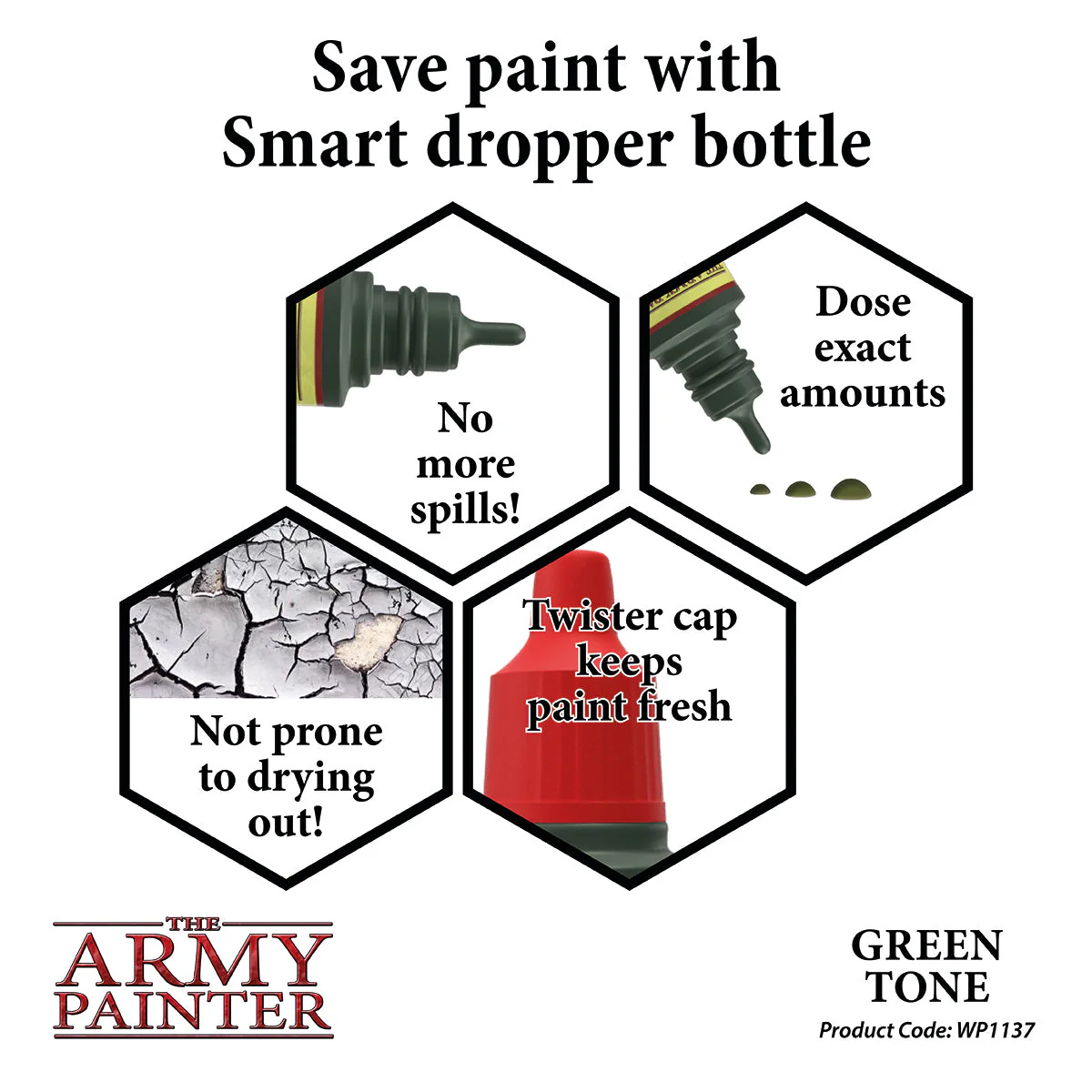 Warpaints Washes: Green Tone - Image 5