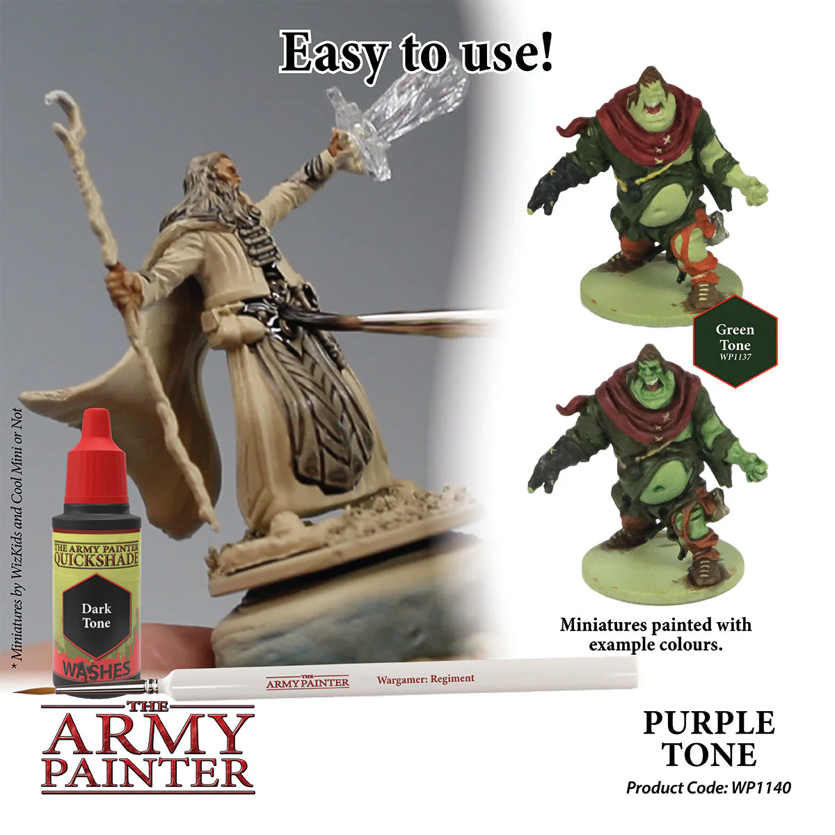 Warpaints Washes: Purple Tone - Image 3